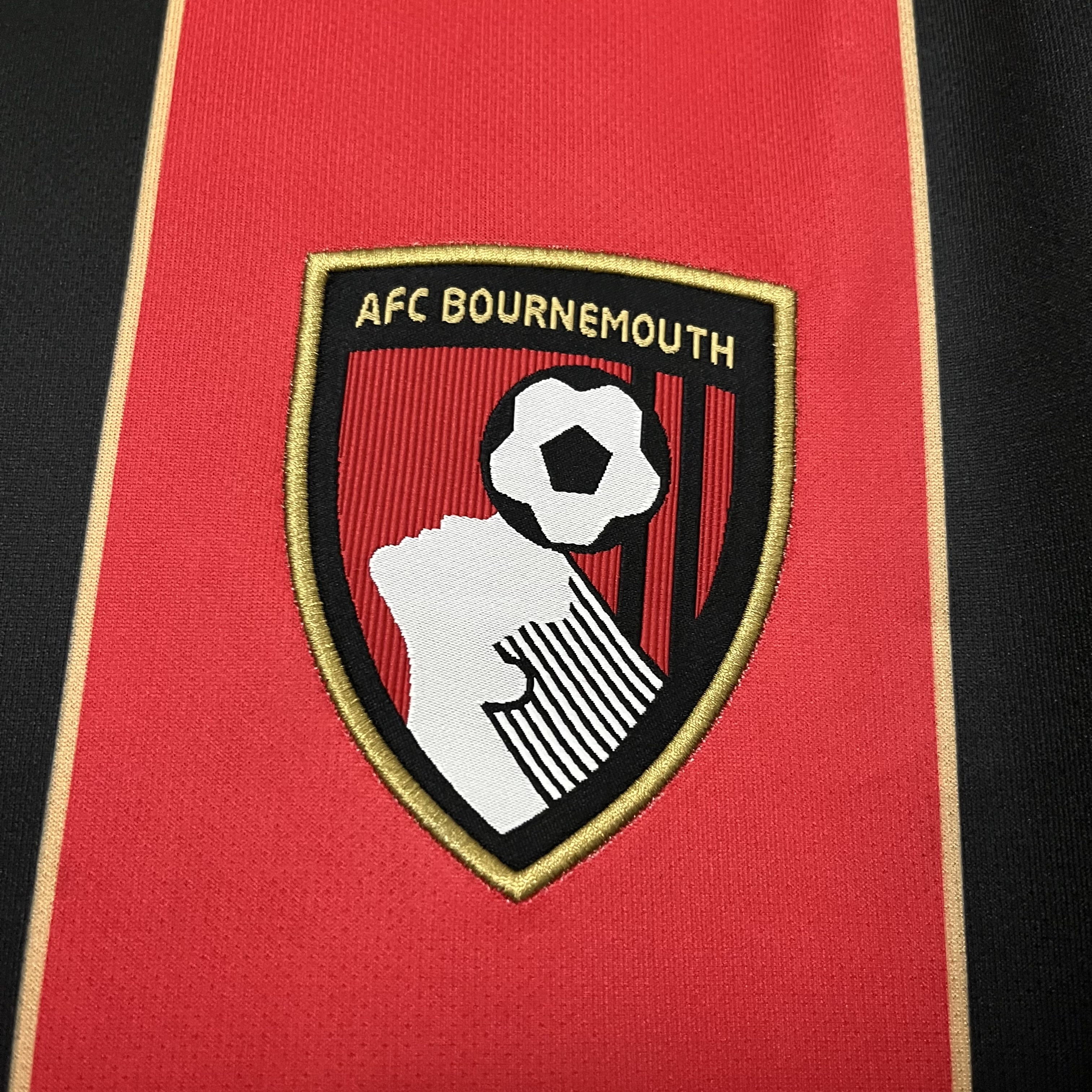 AFC Bournemouth 2024/25 Mens Home Jersey