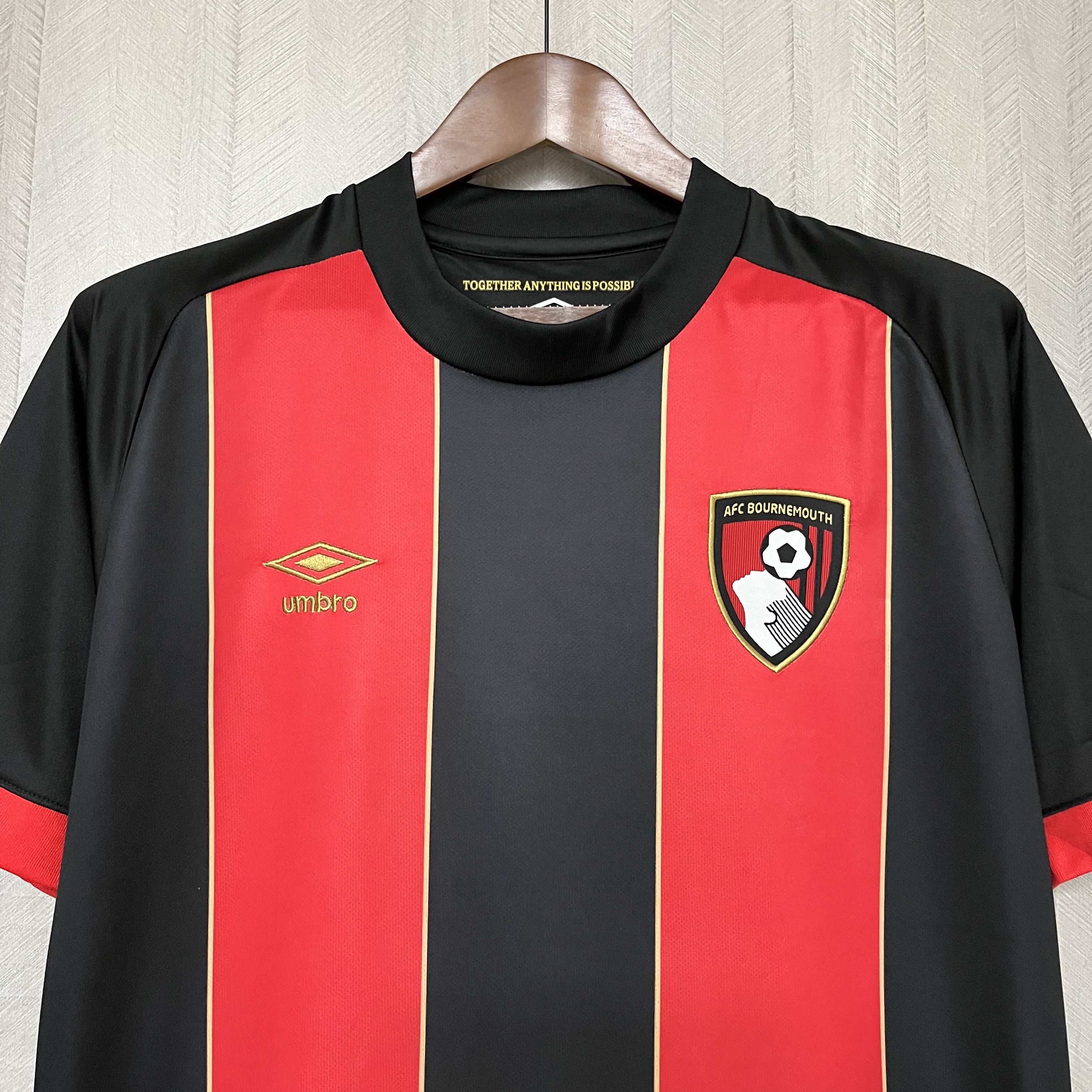 AFC Bournemouth 2024/25 Mens Home Jersey