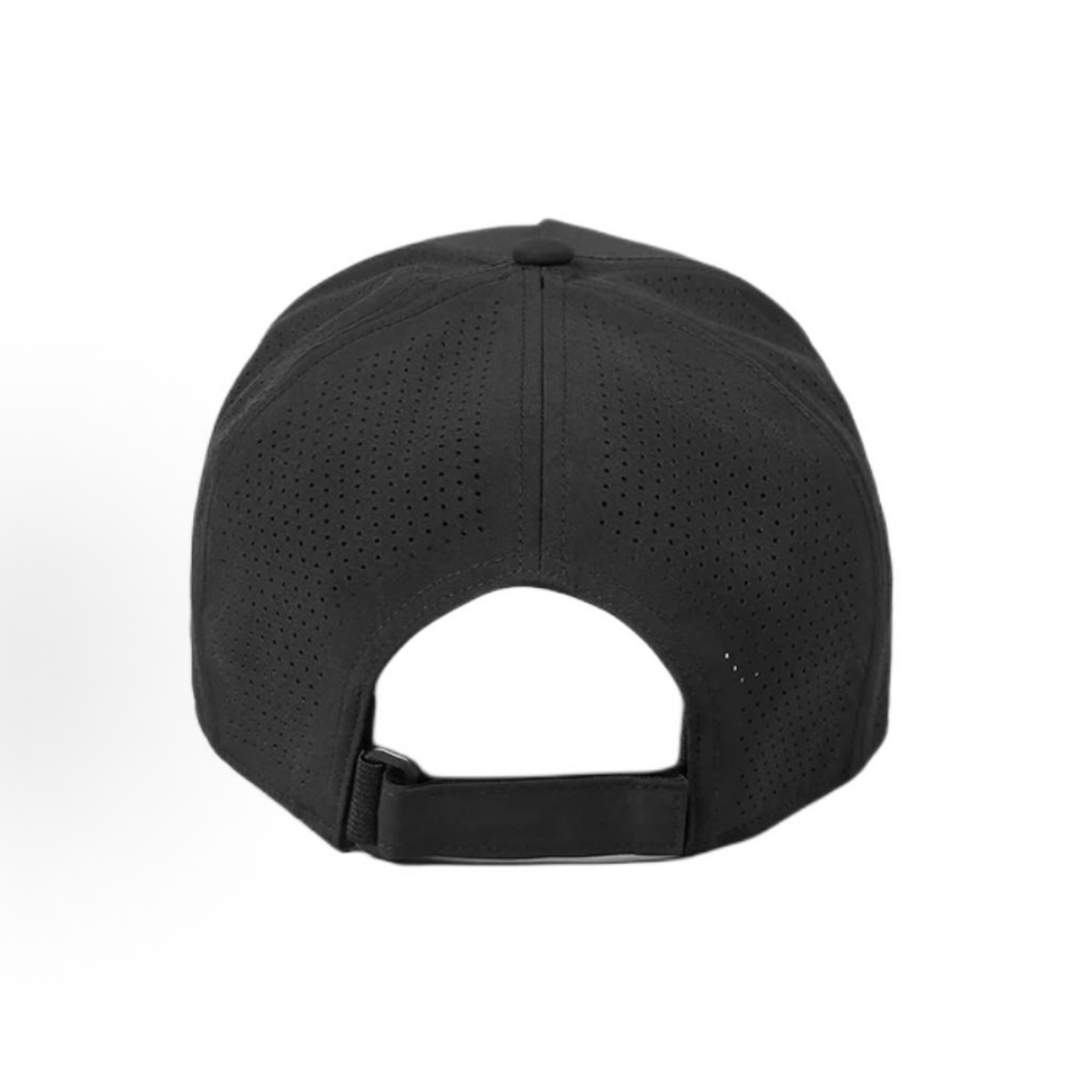 Alo Yoga Performance District Trucker Hat Black