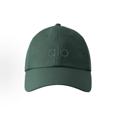 Alo Yoga Performance Off-Duty Cap Clover Green 02