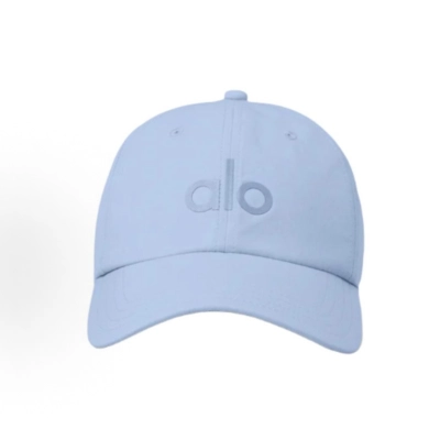 Alo Yoga Performance Off-Duty Cap Winter Frost 02