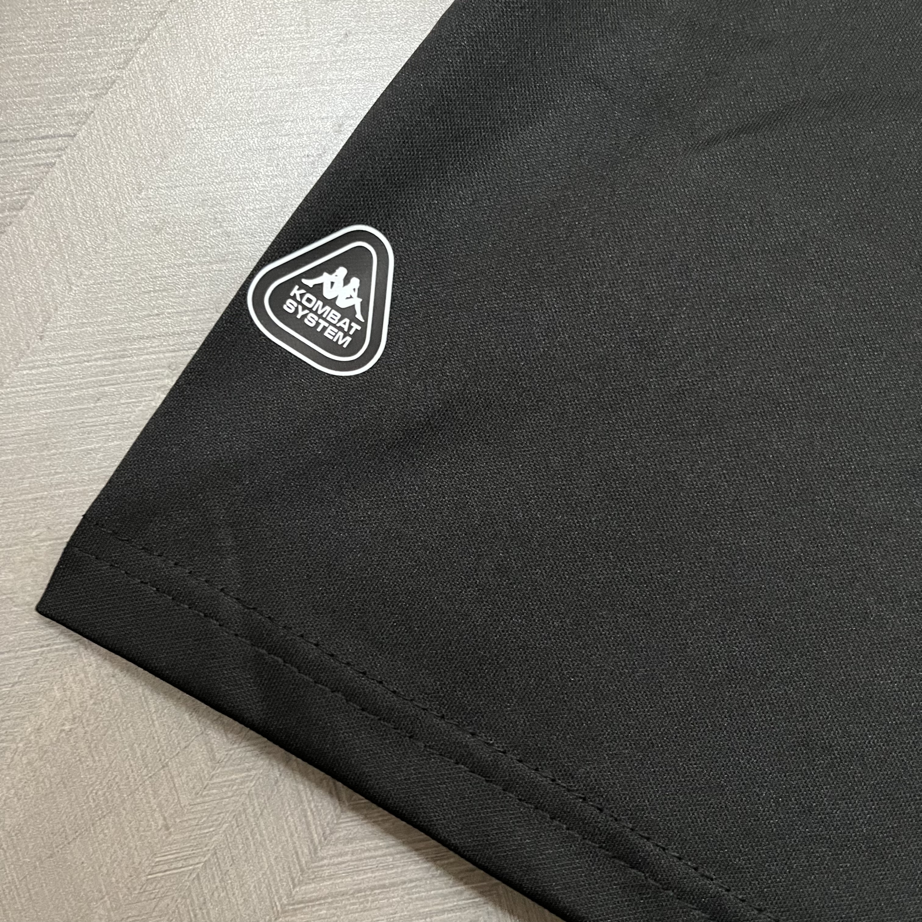 AS Monaco 2025/26 Mens Black 100th Anniversary Jersey