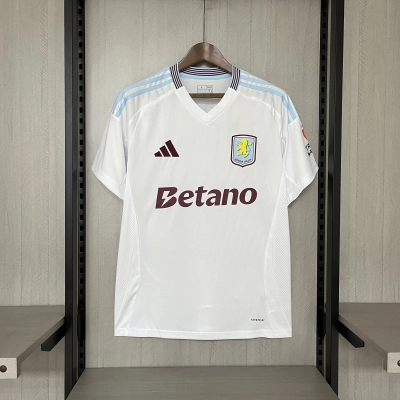 Aston Villa 2024/25 Mens Away Jersey 01