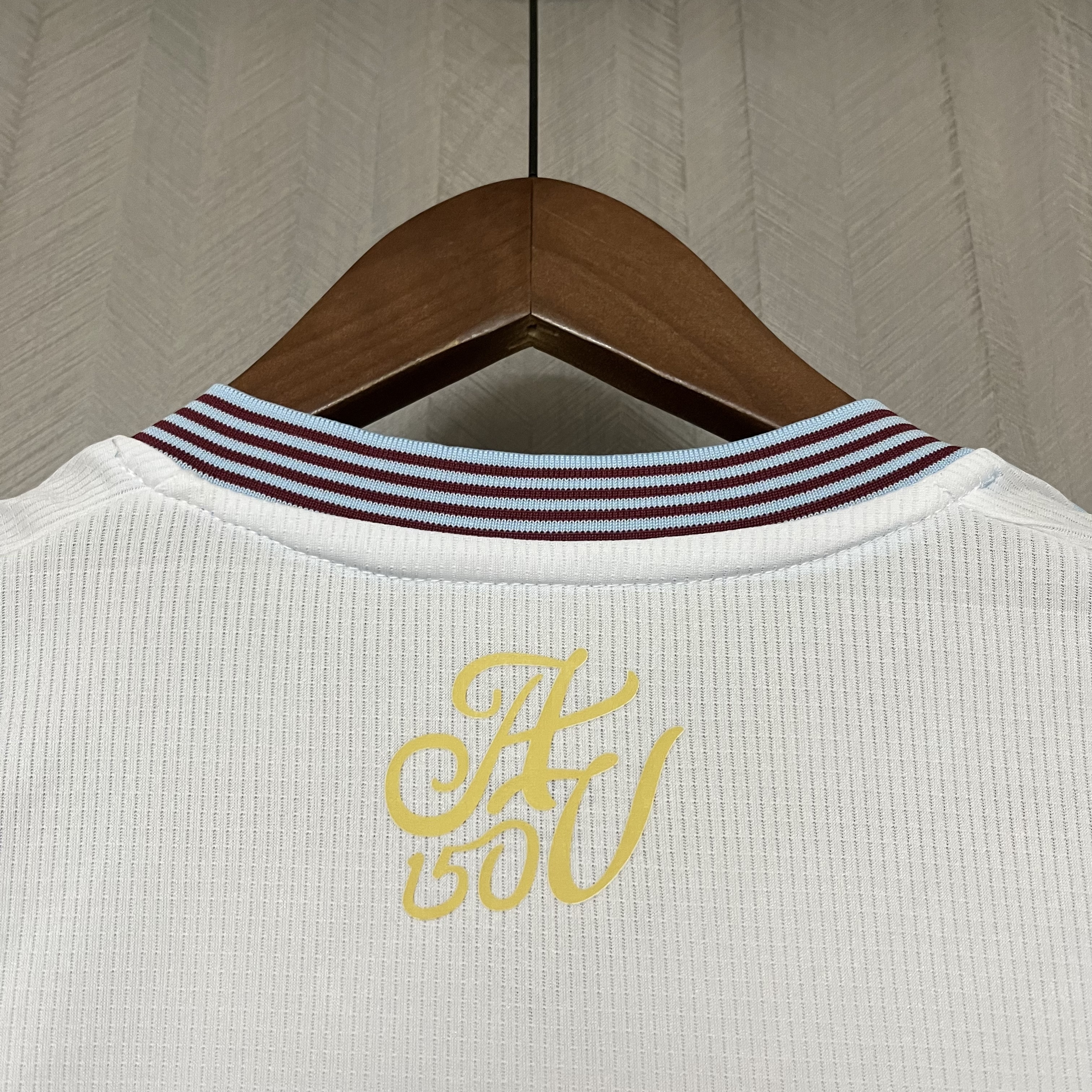 Aston Villa 2024/25 Mens Away Jersey