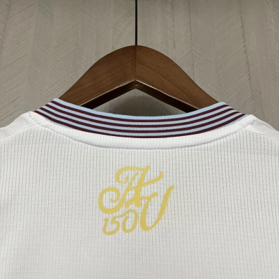 Aston Villa 2024/25 Mens Away Jersey 02