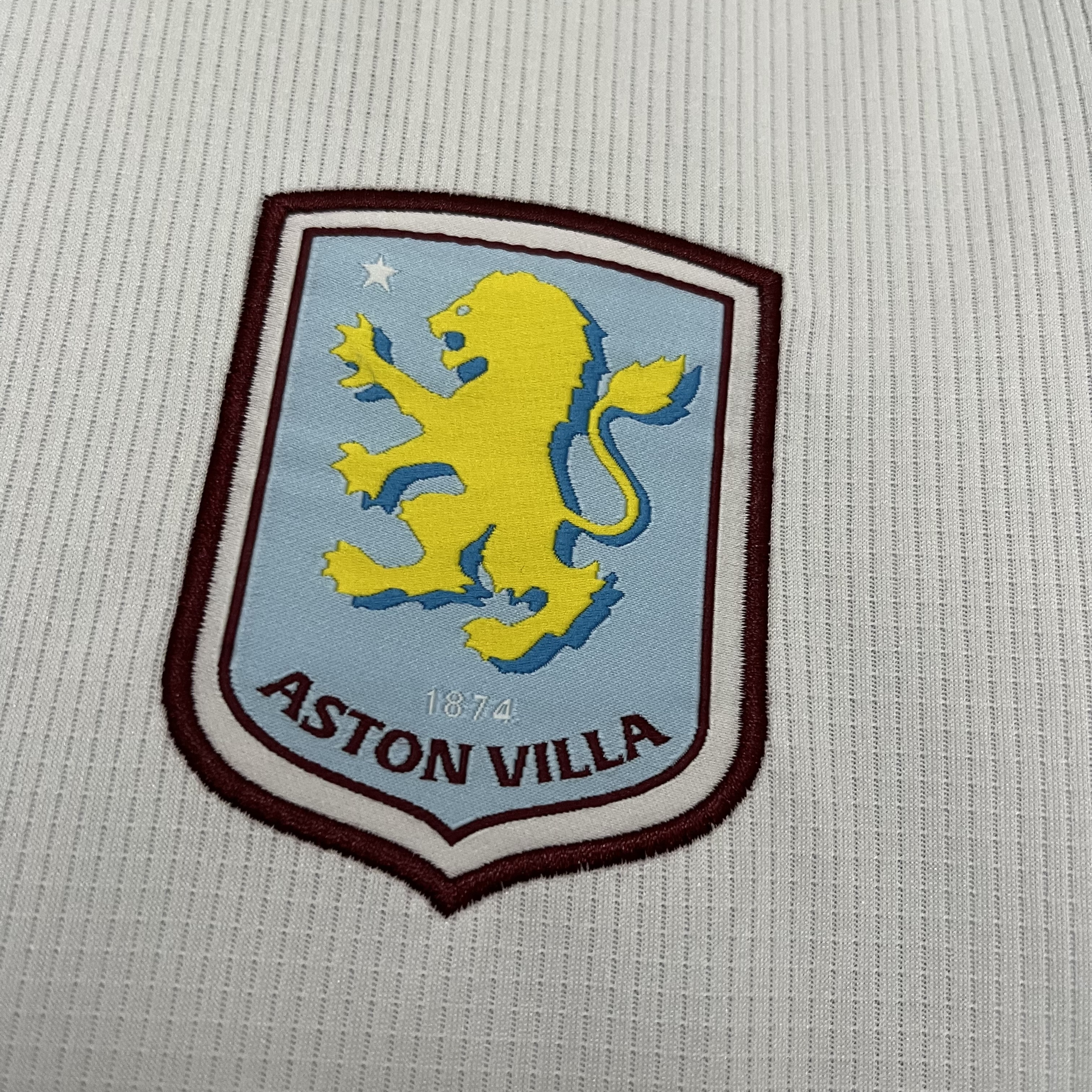 Aston Villa 2024/25 Mens Away Jersey