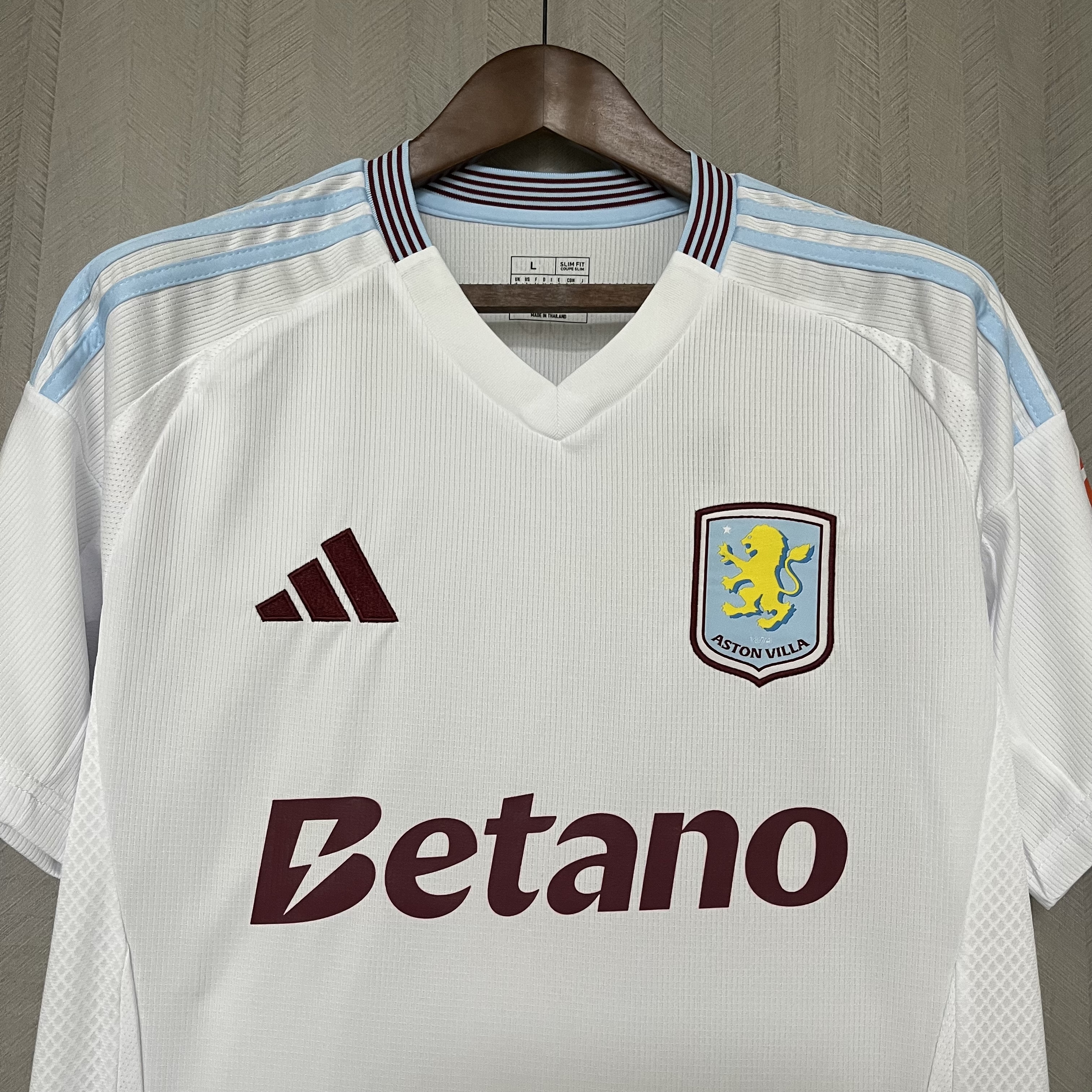 Aston Villa 2024/25 Mens Away Jersey
