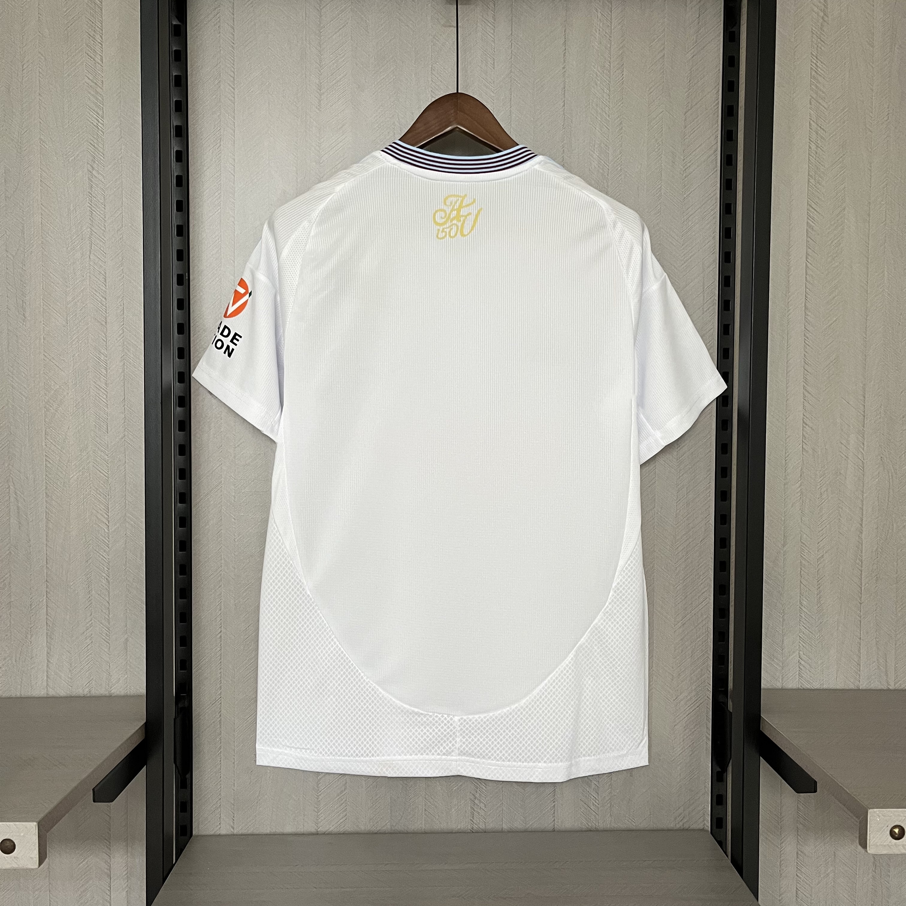 Aston Villa 2024/25 Mens Away Jersey