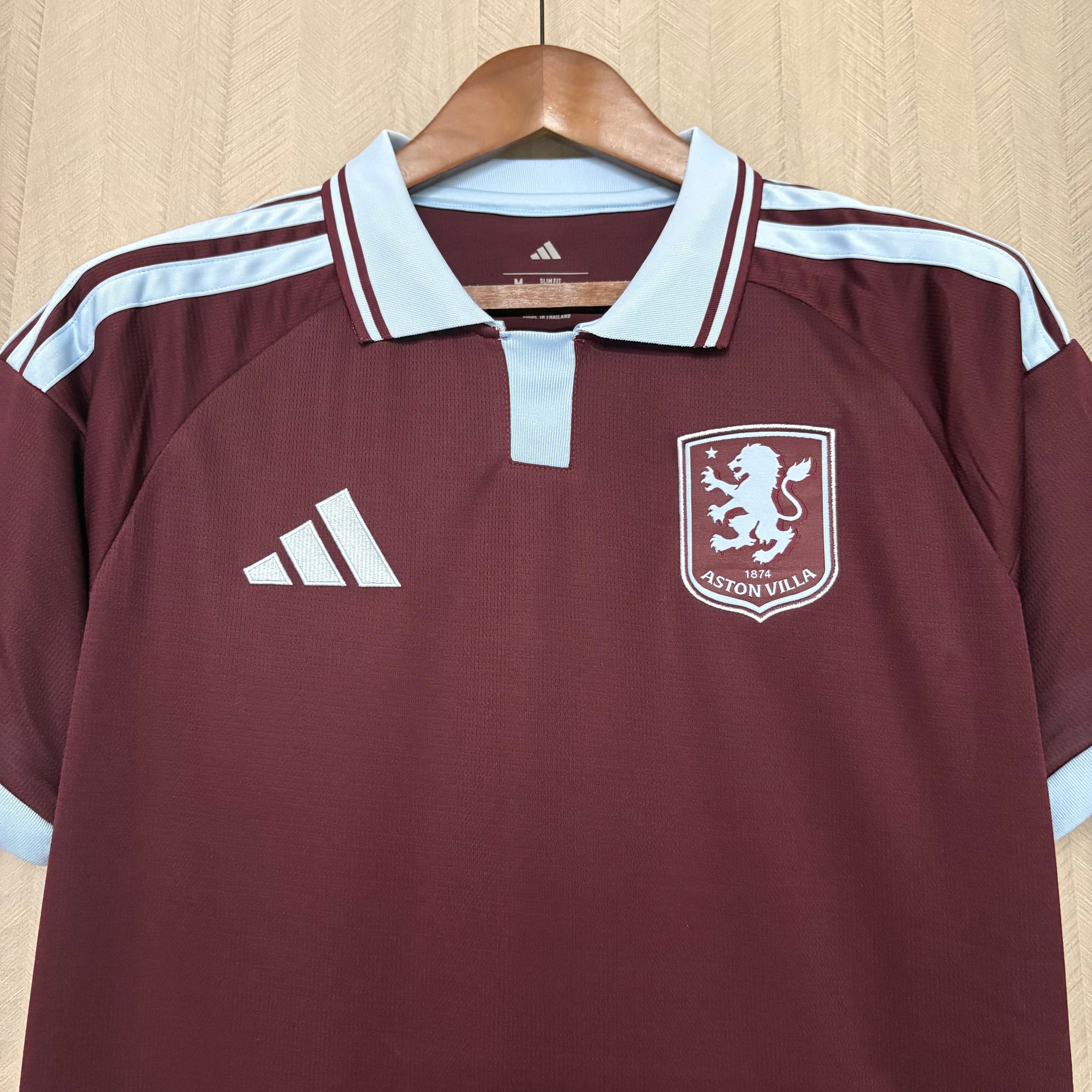 Aston Villa 2026/27 Mens Home Jersey