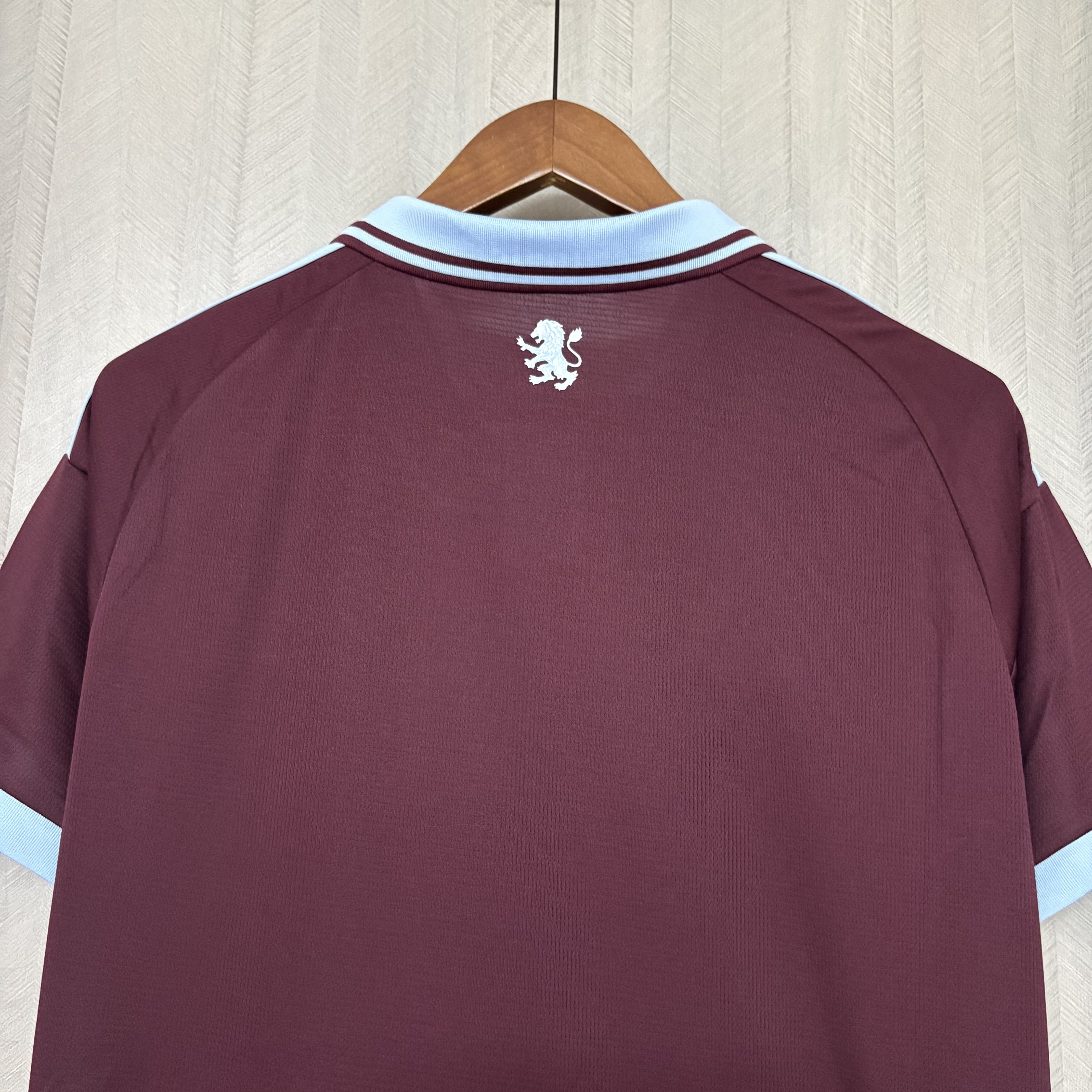 Aston Villa 2026/27 Mens Home Jersey