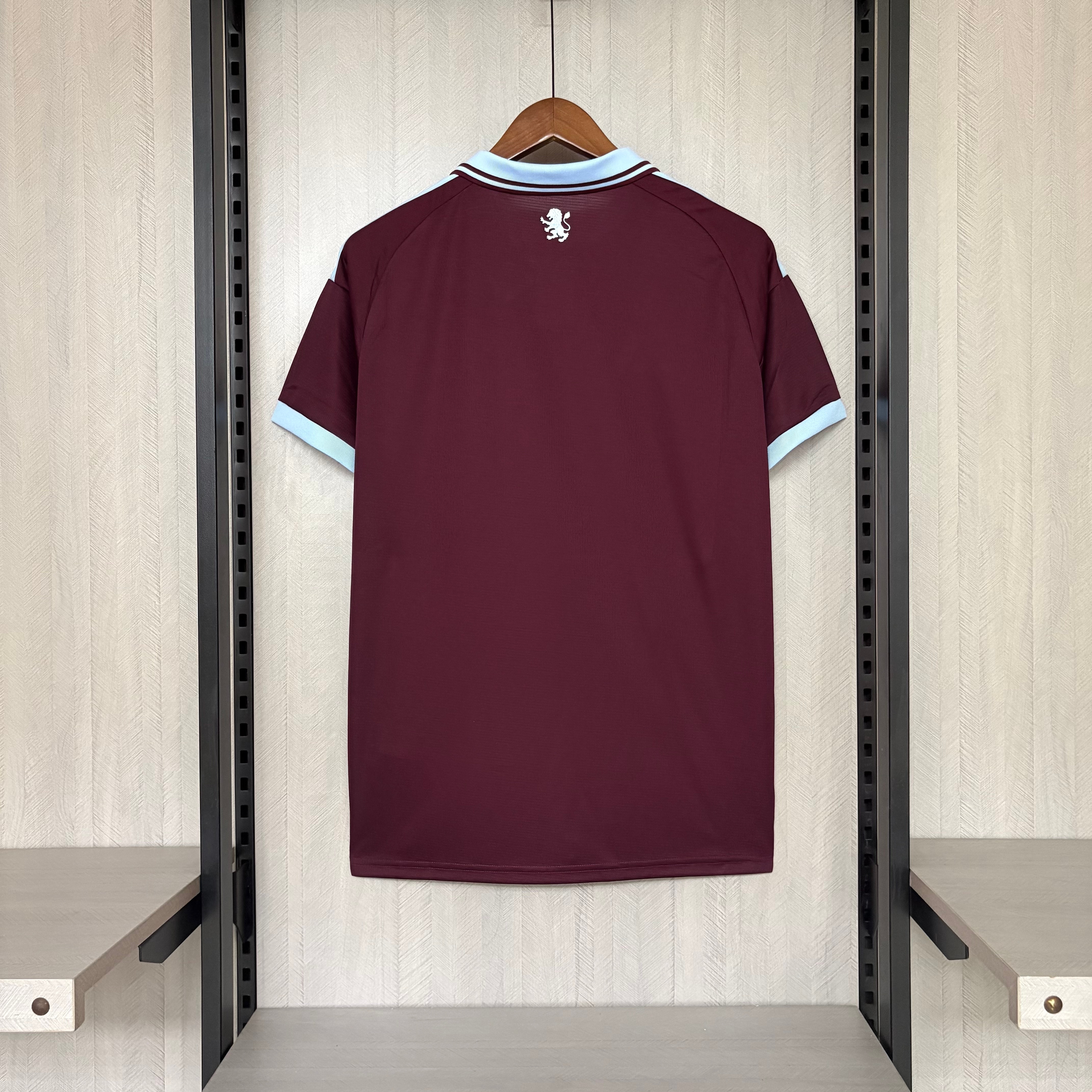 Aston Villa 2026/27 Mens Home Jersey