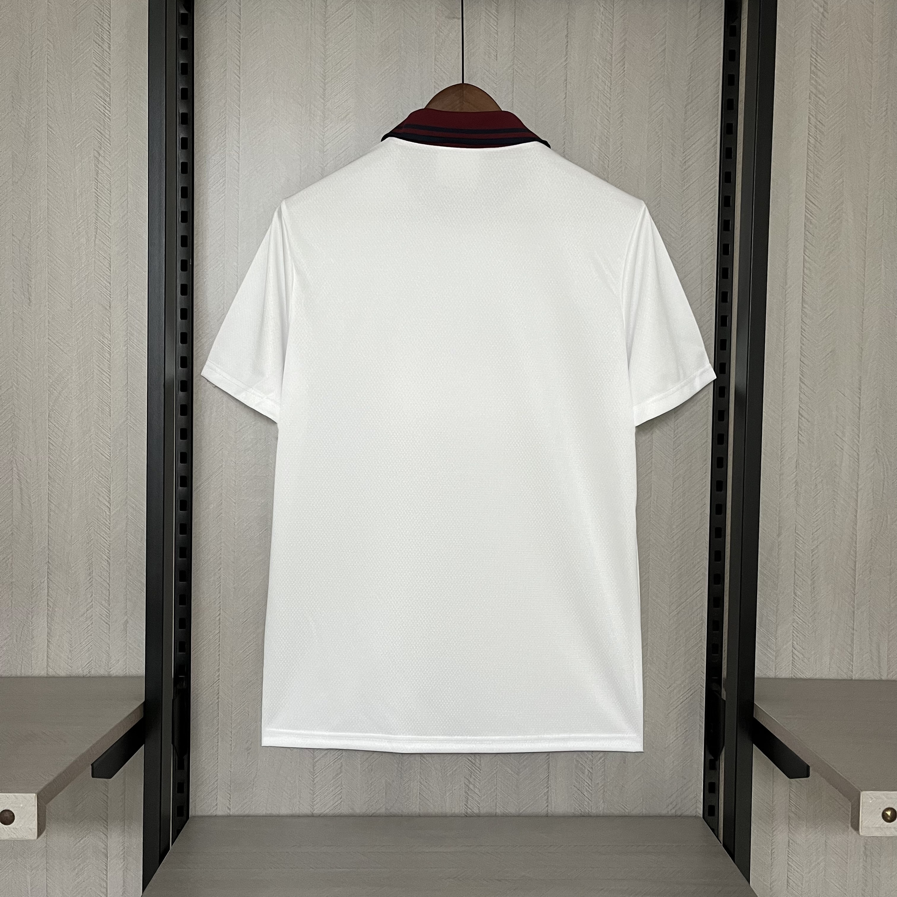Aston Villa Mens Retro Third Jersey
