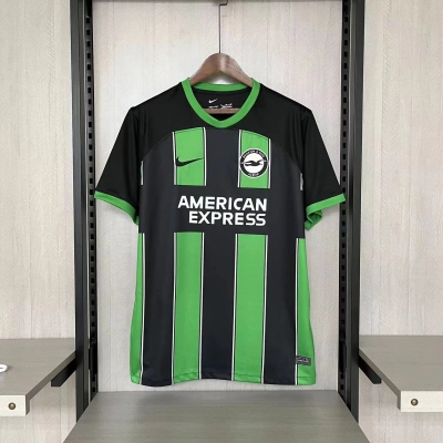 Brighton & Hove Albion 2023/24 Mens Away Jersey 01