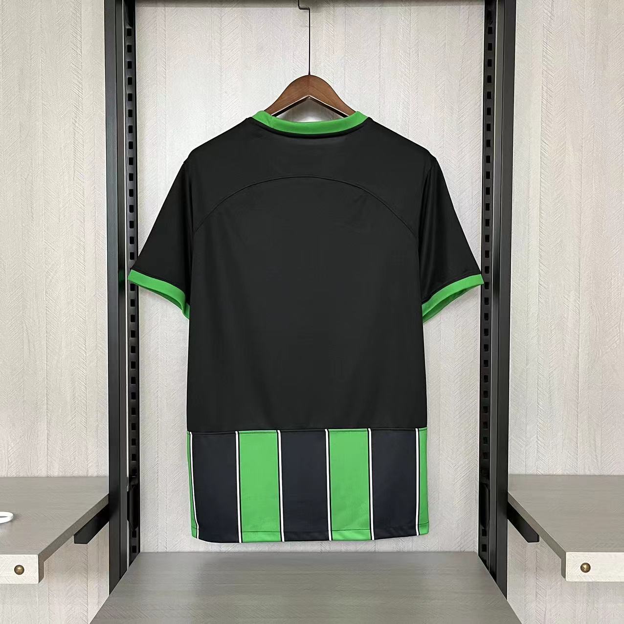 Brighton & Hove Albion 2023/24 Mens Away Jersey
