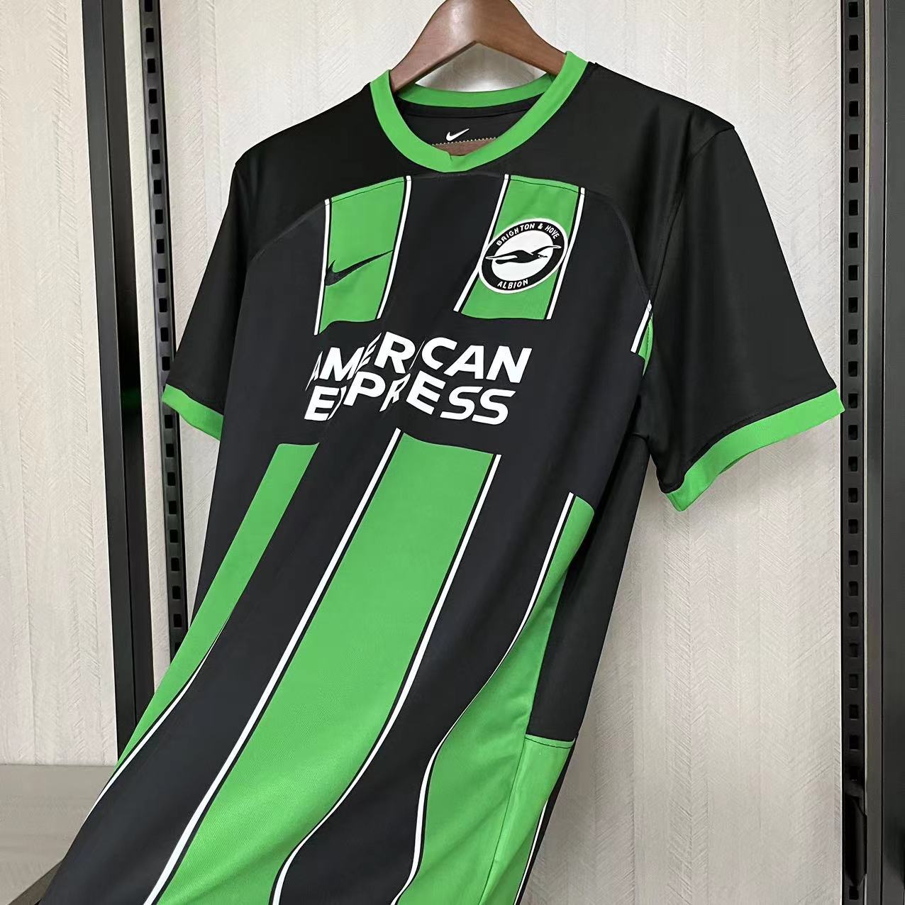 Brighton & Hove Albion 2023/24 Mens Away Jersey