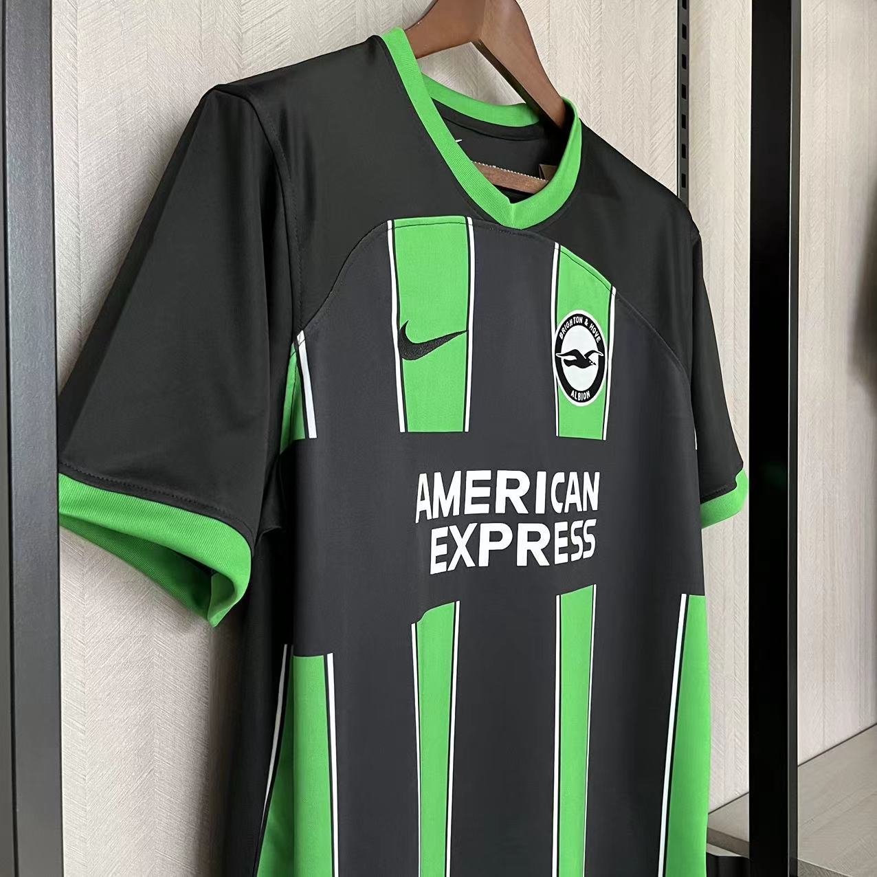 Brighton & Hove Albion 2023/24 Mens Away Jersey