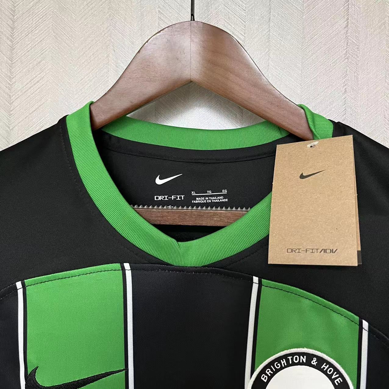Brighton & Hove Albion 2023/24 Mens Away Jersey