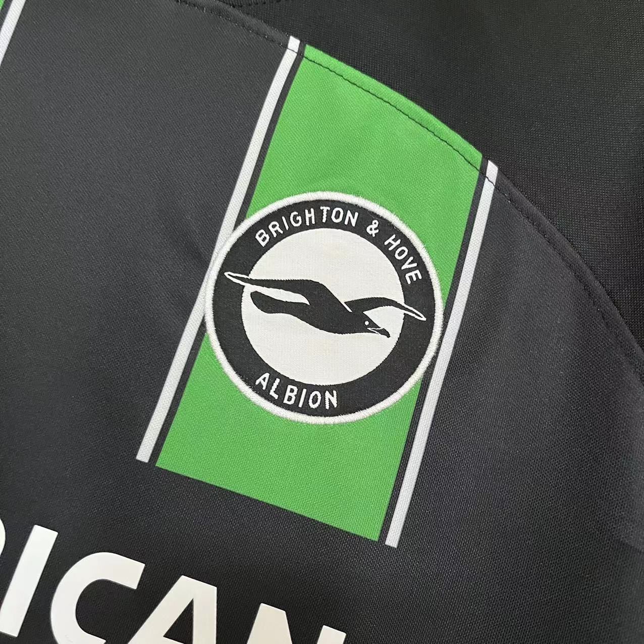 Brighton & Hove Albion 2023/24 Mens Away Jersey