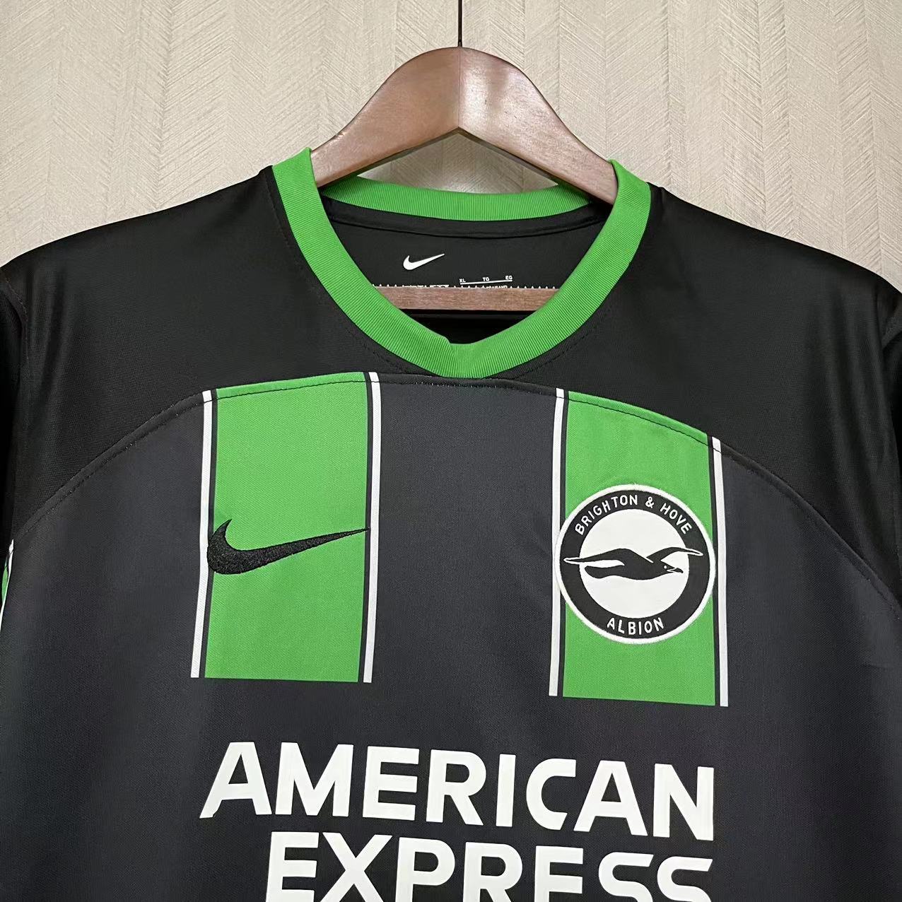 Brighton & Hove Albion 2023/24 Mens Away Jersey
