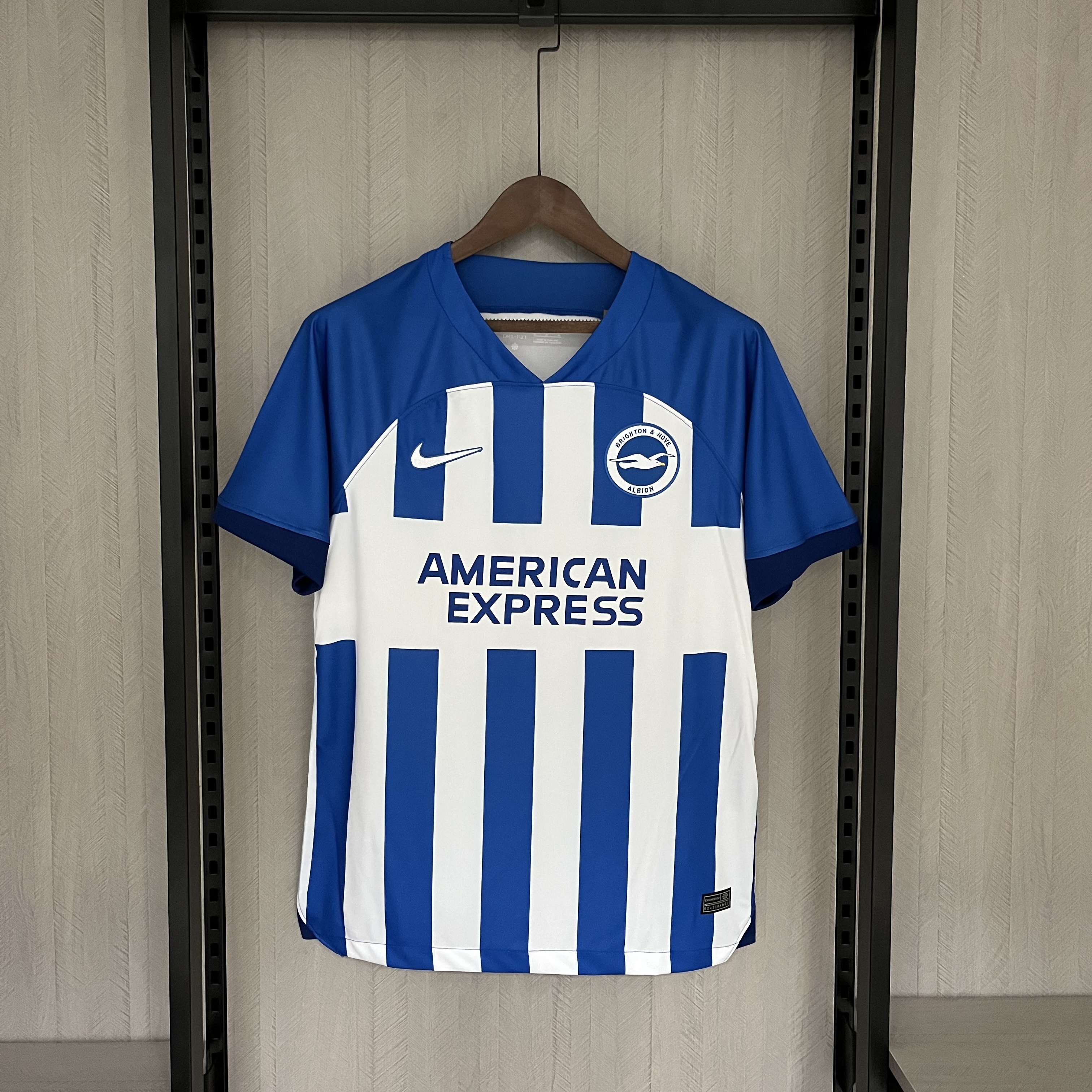 Brighton & Hove Albion 2023/24 Mens Home Jersey