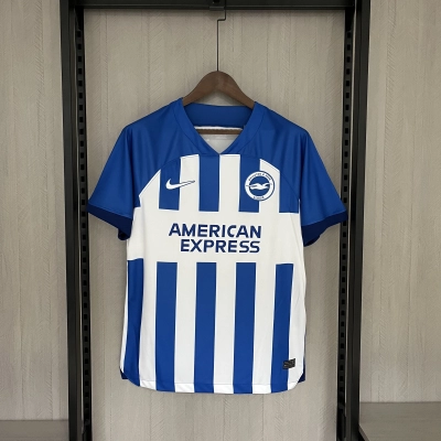 Brighton & Hove Albion 2023/24 Mens Home Jersey 01