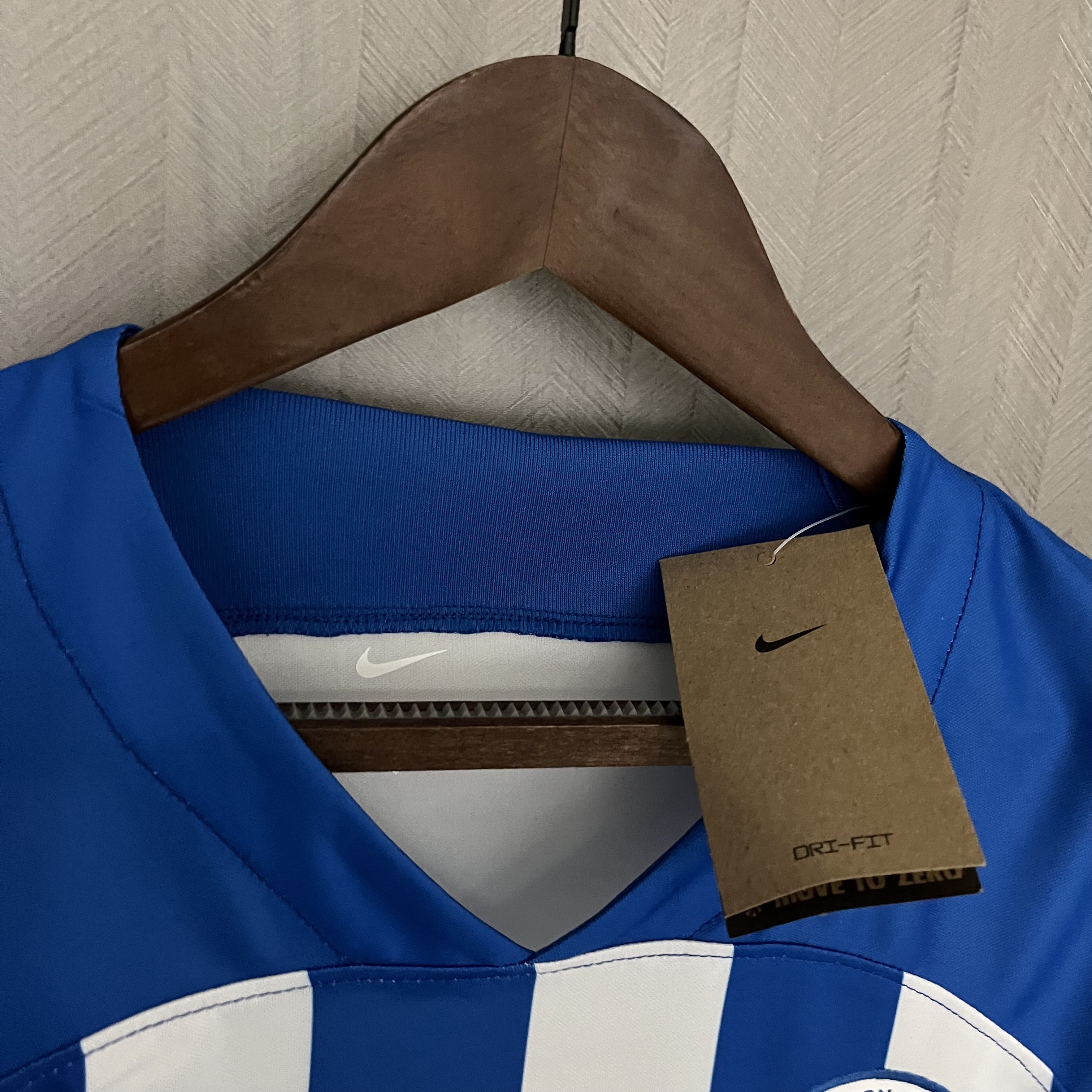 Brighton & Hove Albion 2023/24 Mens Home Jersey
