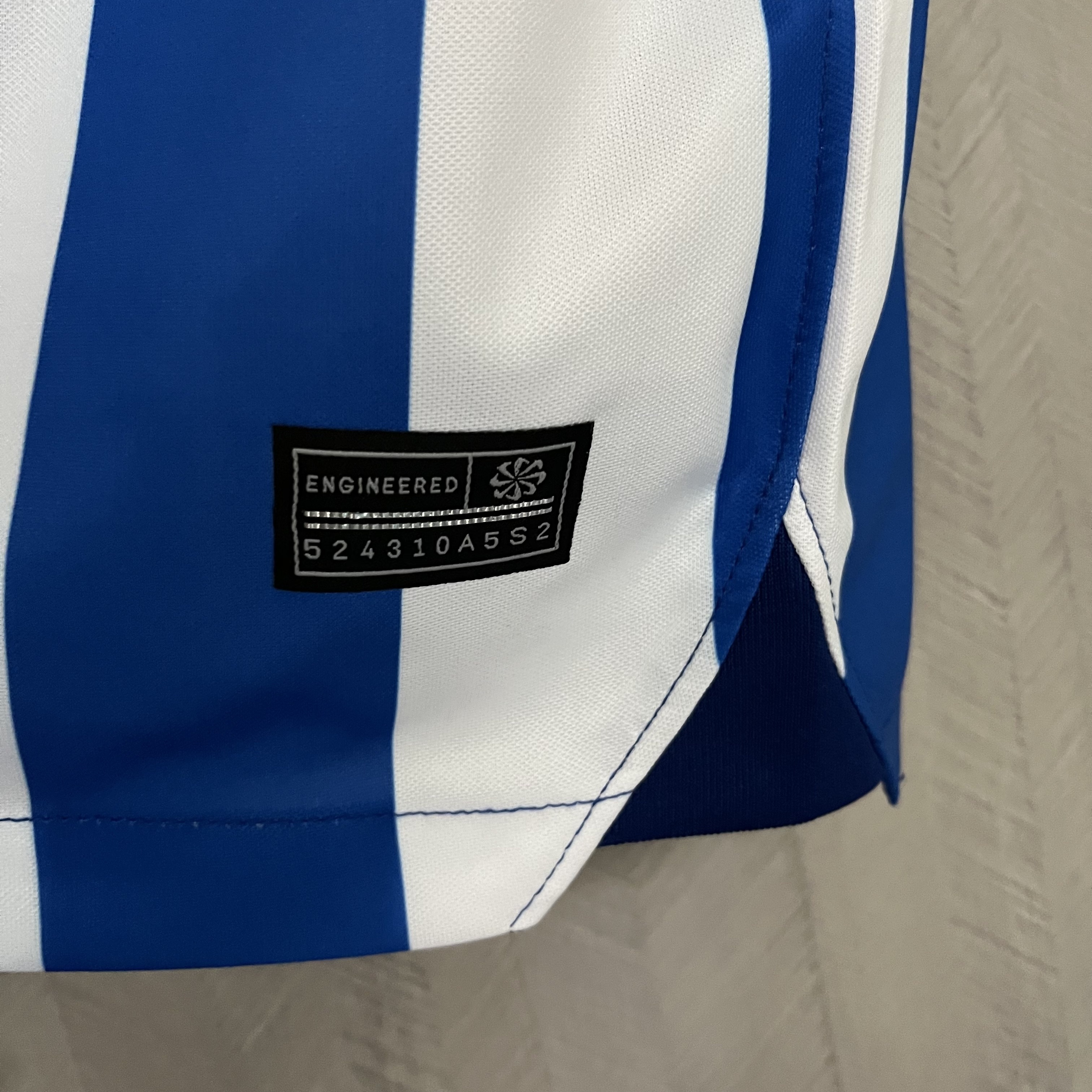Brighton & Hove Albion 2023/24 Mens Home Jersey