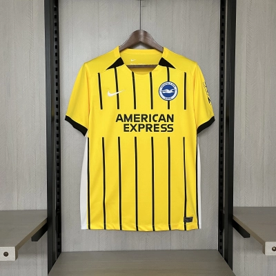 Brighton & Hove Albion 2024/25 Mens Away Jersey 01