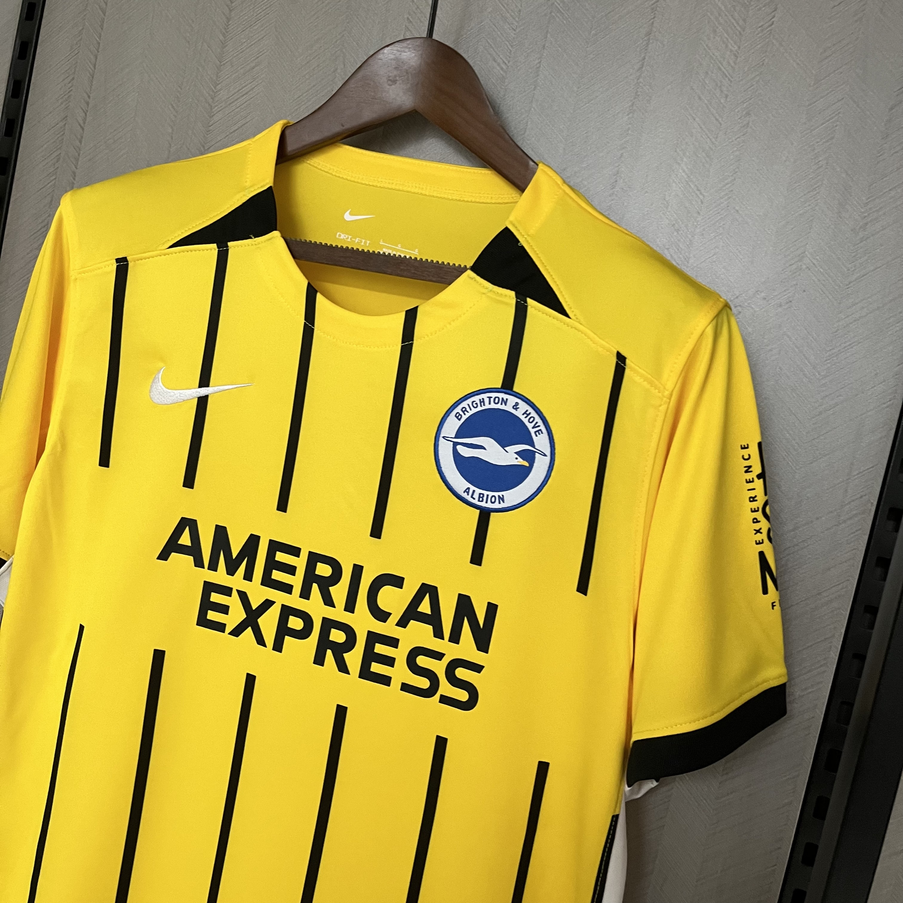 Brighton & Hove Albion 2024/25 Mens Away Jersey