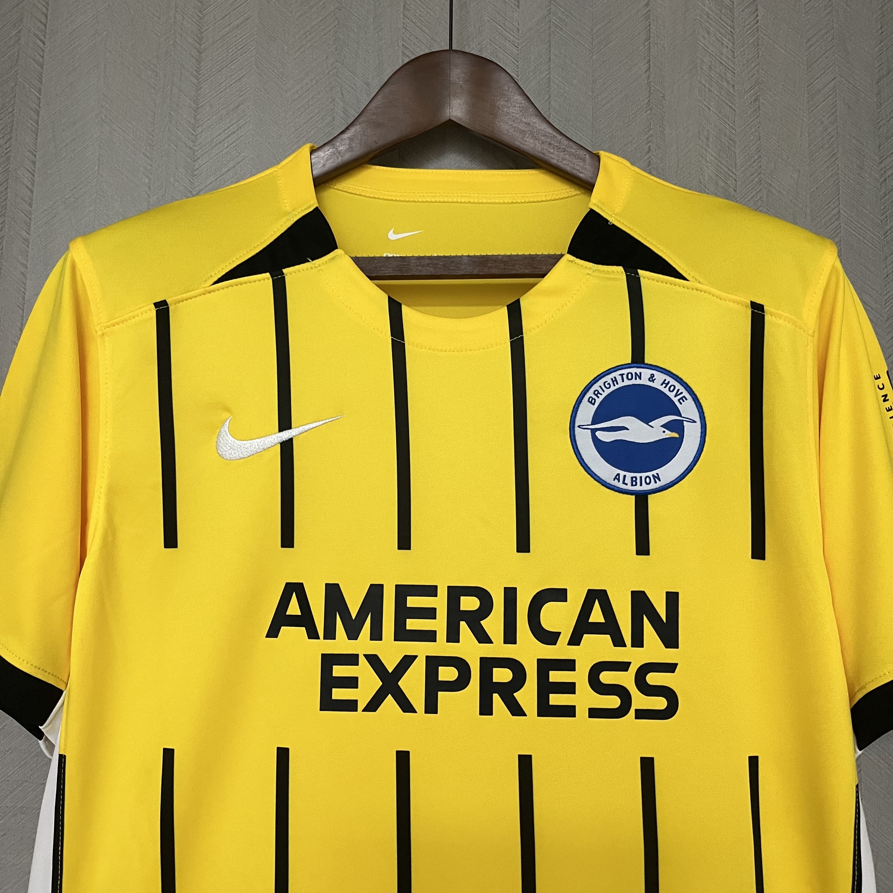 Brighton & Hove Albion 2024/25 Mens Away Jersey