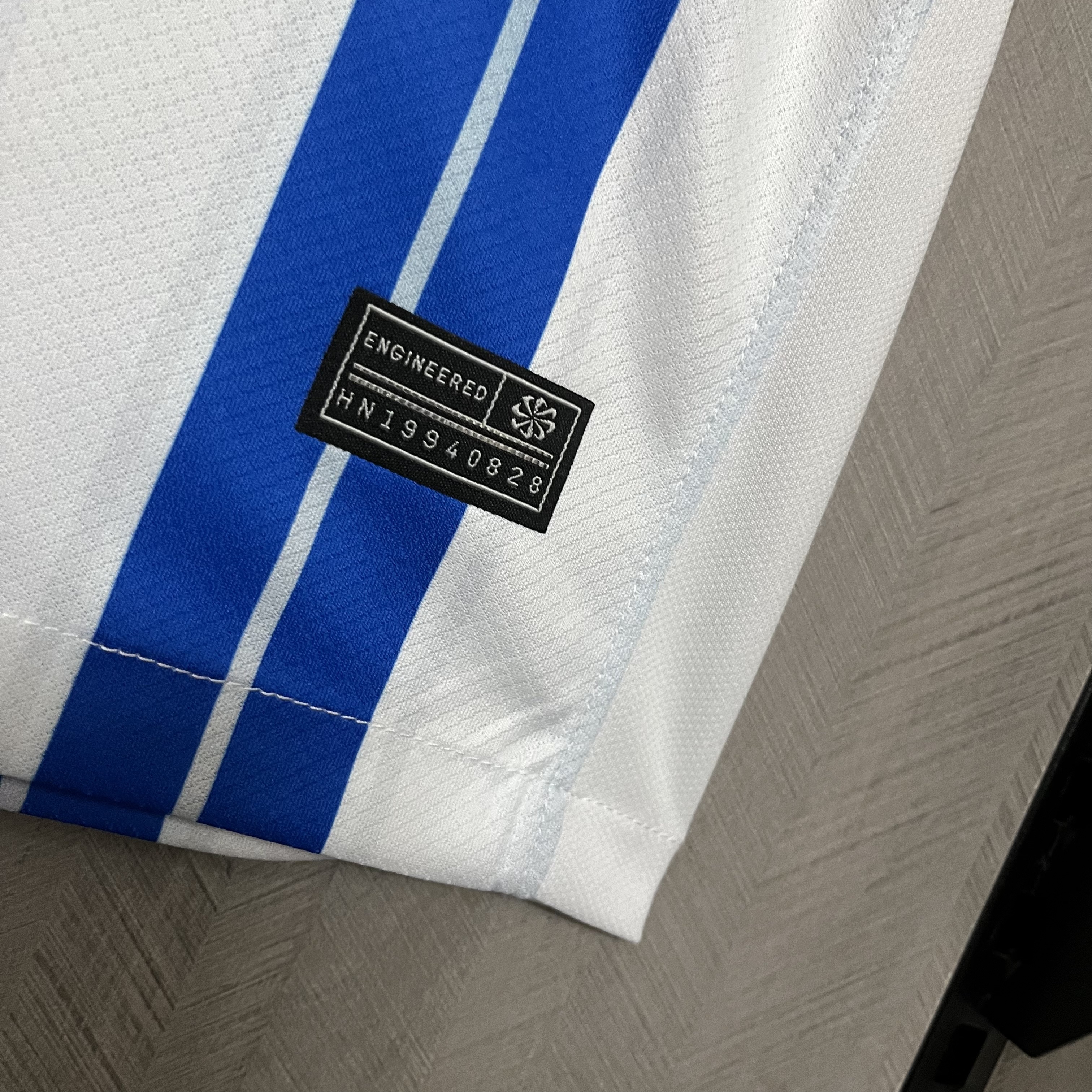 Brighton & Hove Albion 2024/25 Mens Home Jersey