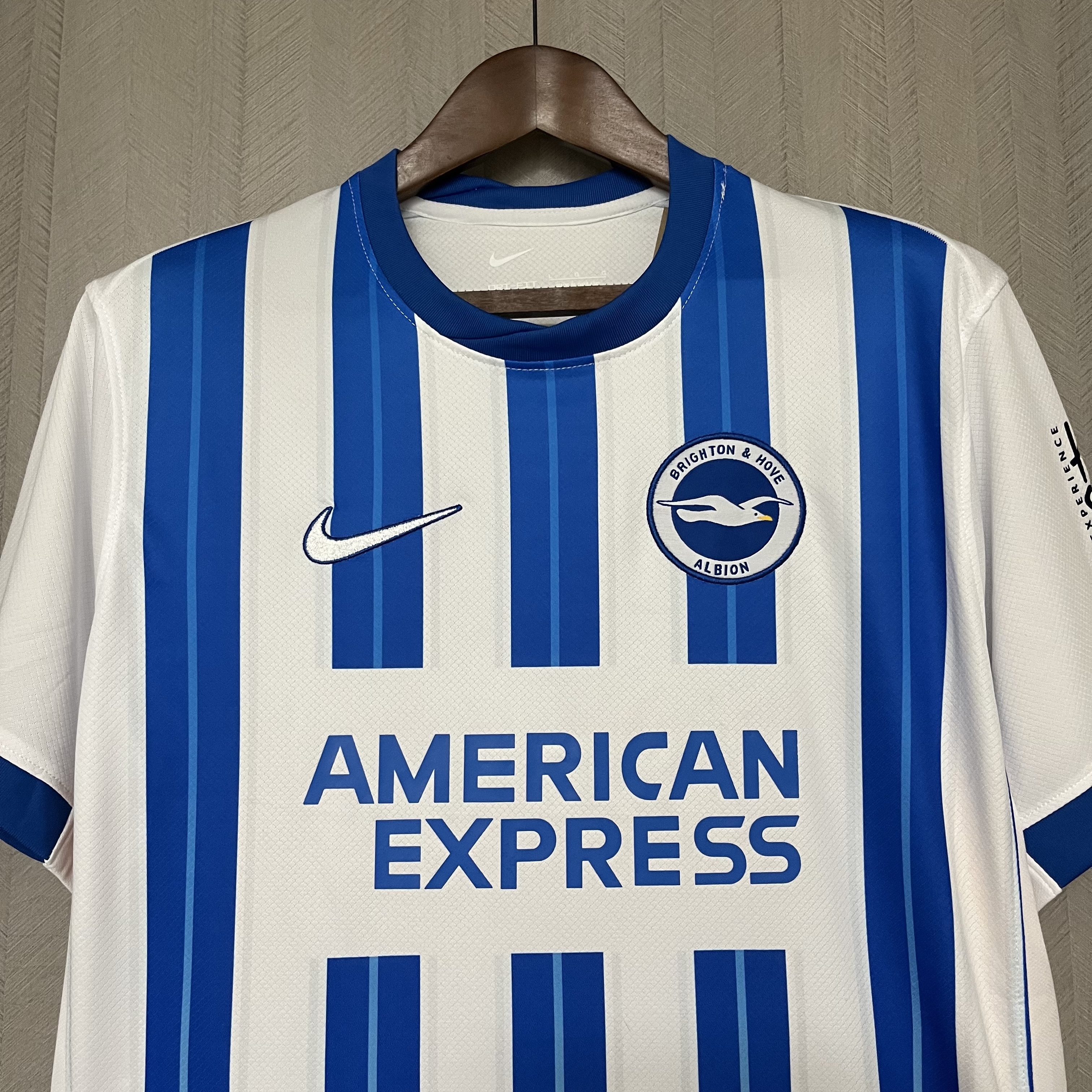 Brighton & Hove Albion 2024/25 Mens Home Jersey