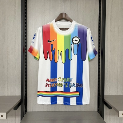 Brighton & Hove Albion 2024/25 Mens Jersey 01