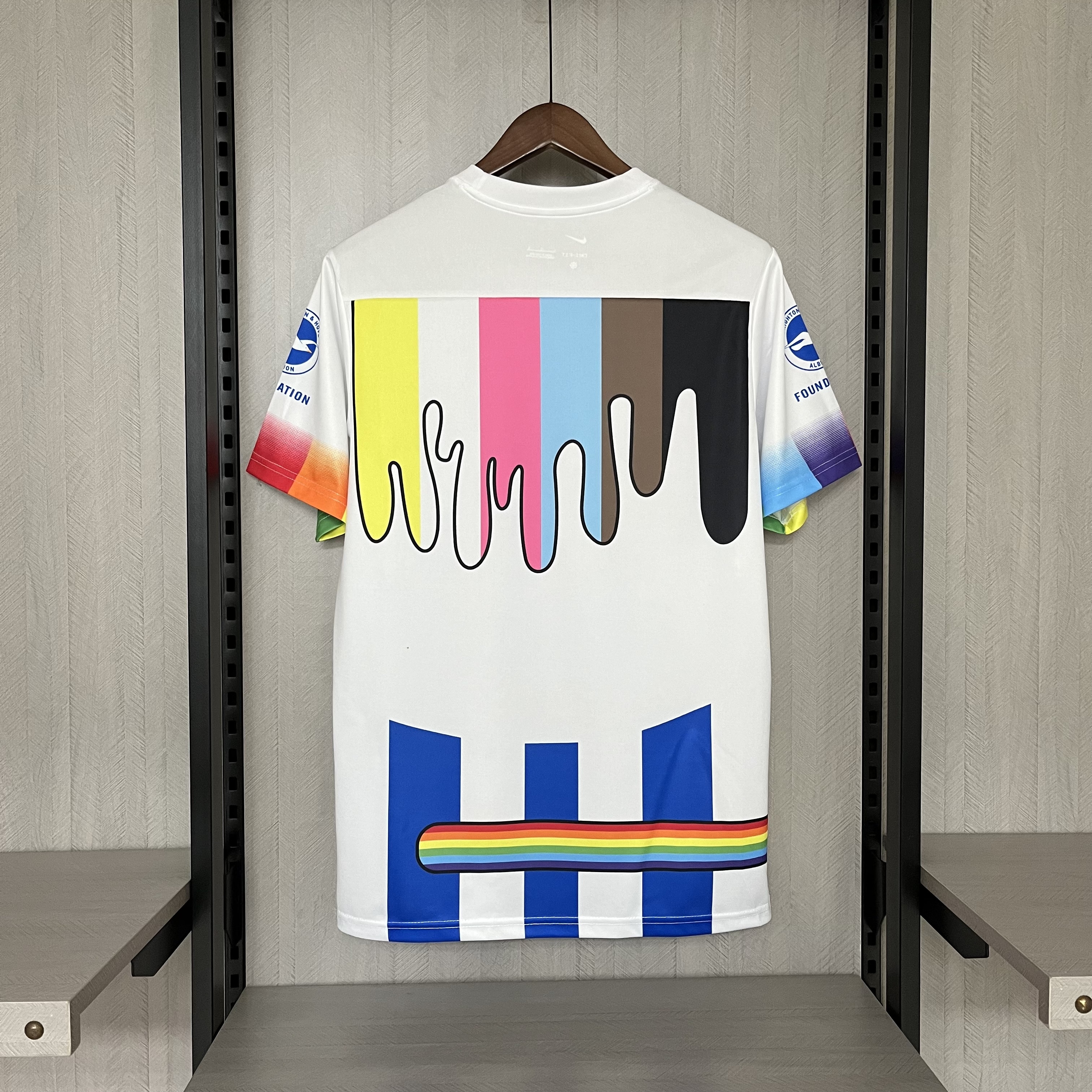 Brighton & Hove Albion 2024/25 Mens Jersey