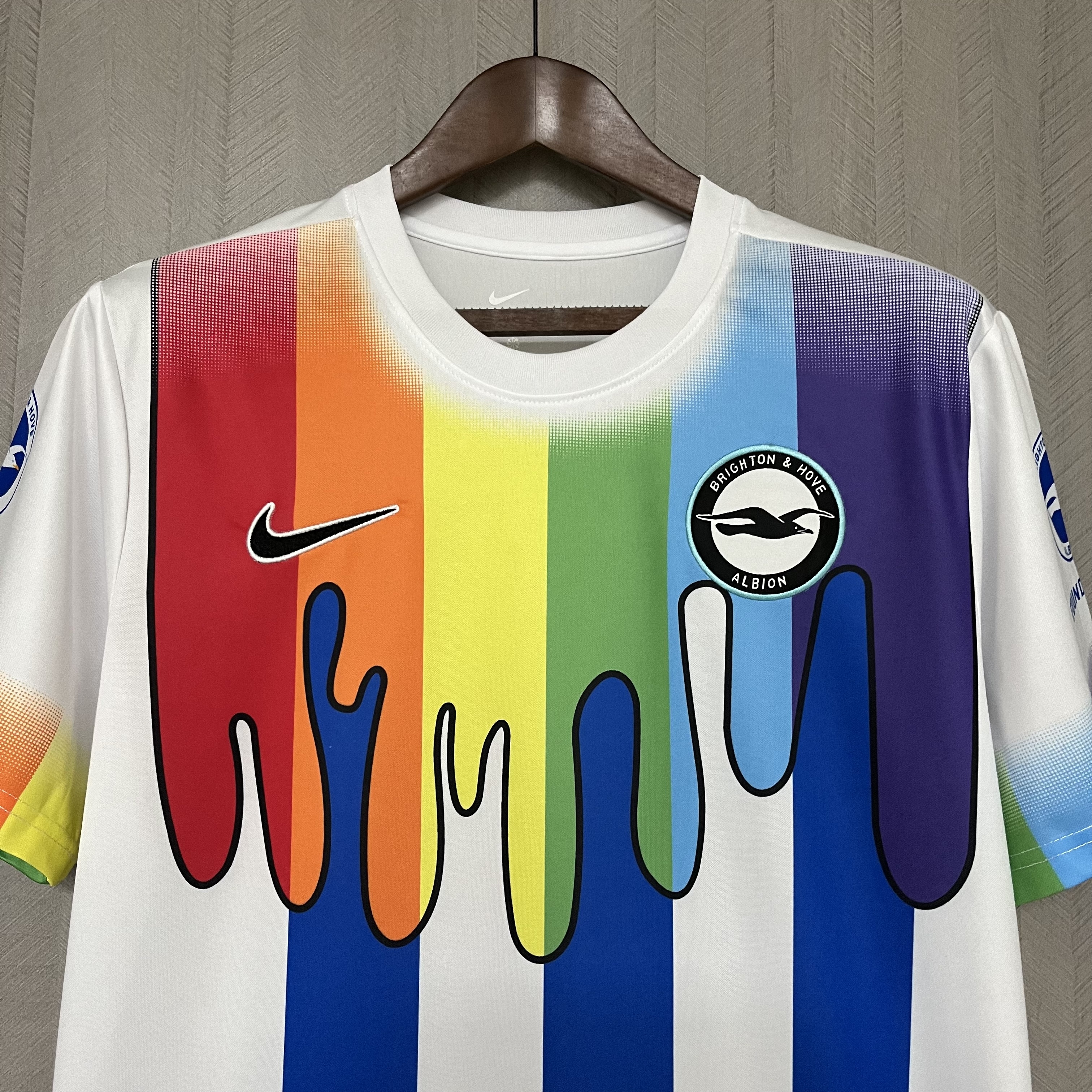 Brighton & Hove Albion 2024/25 Mens Jersey