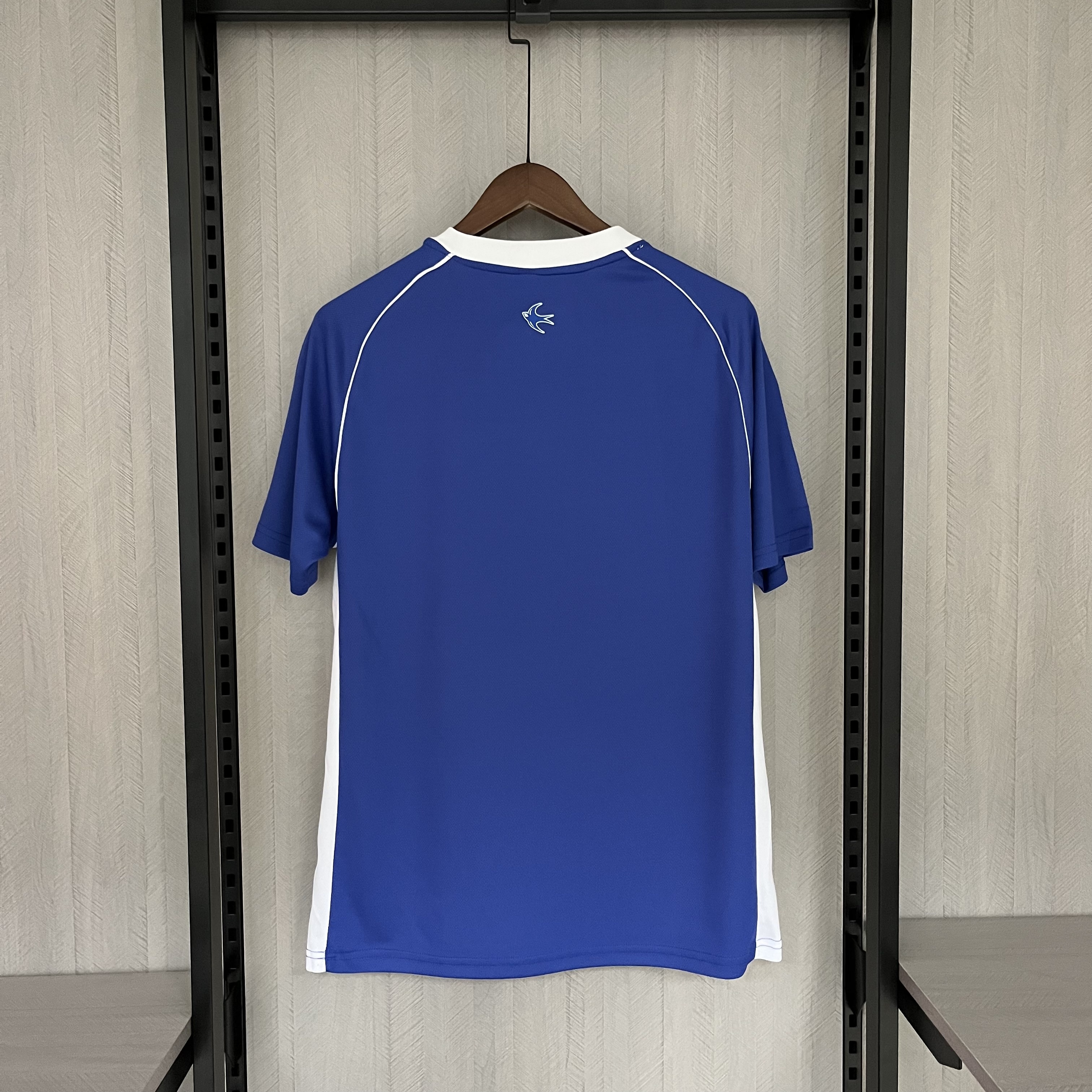 Cardiff City 2023/24 Mens Home Jersey