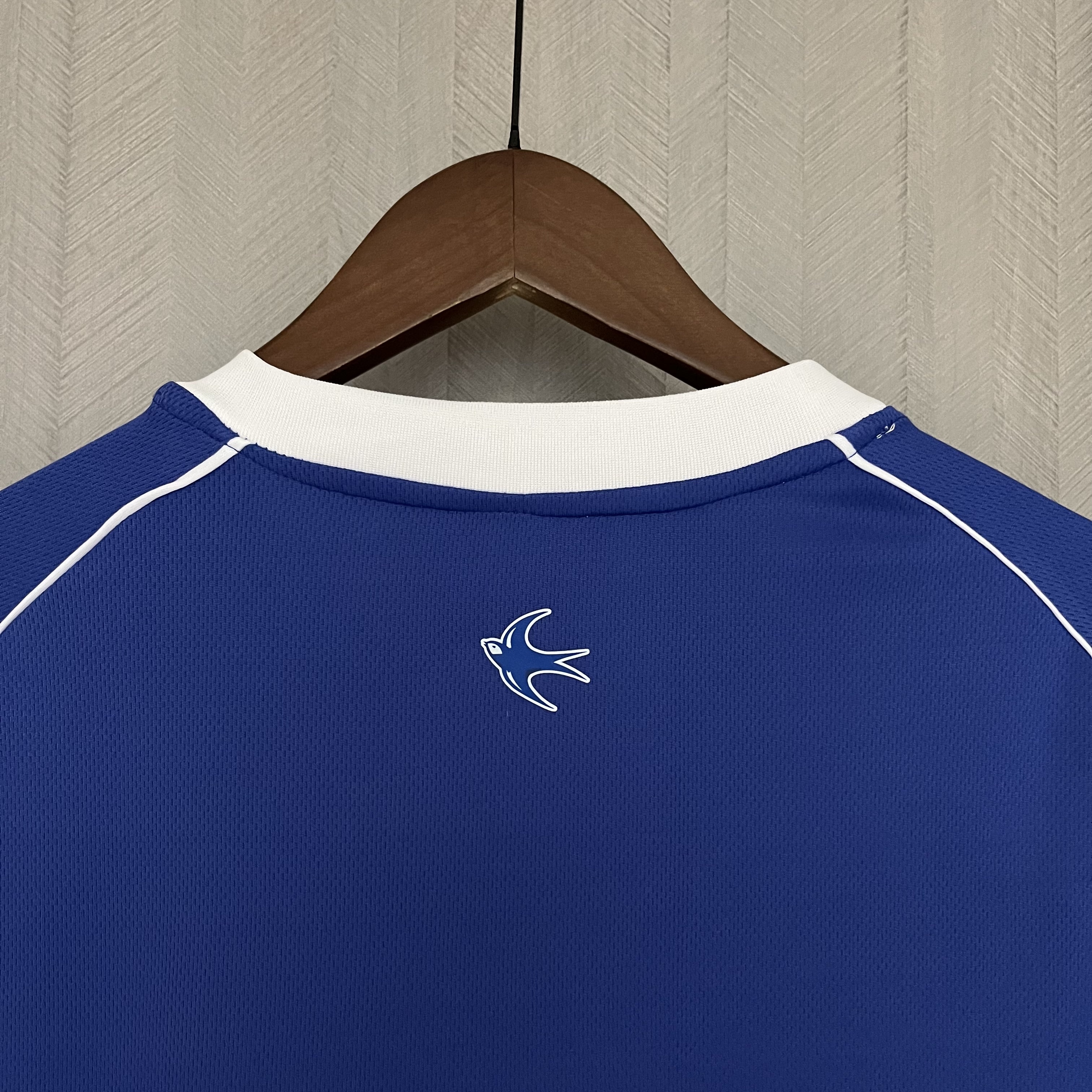 Cardiff City 2023/24 Mens Home Jersey