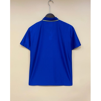 Chelsea 1995/97 Mens Retro Home Jersey 02