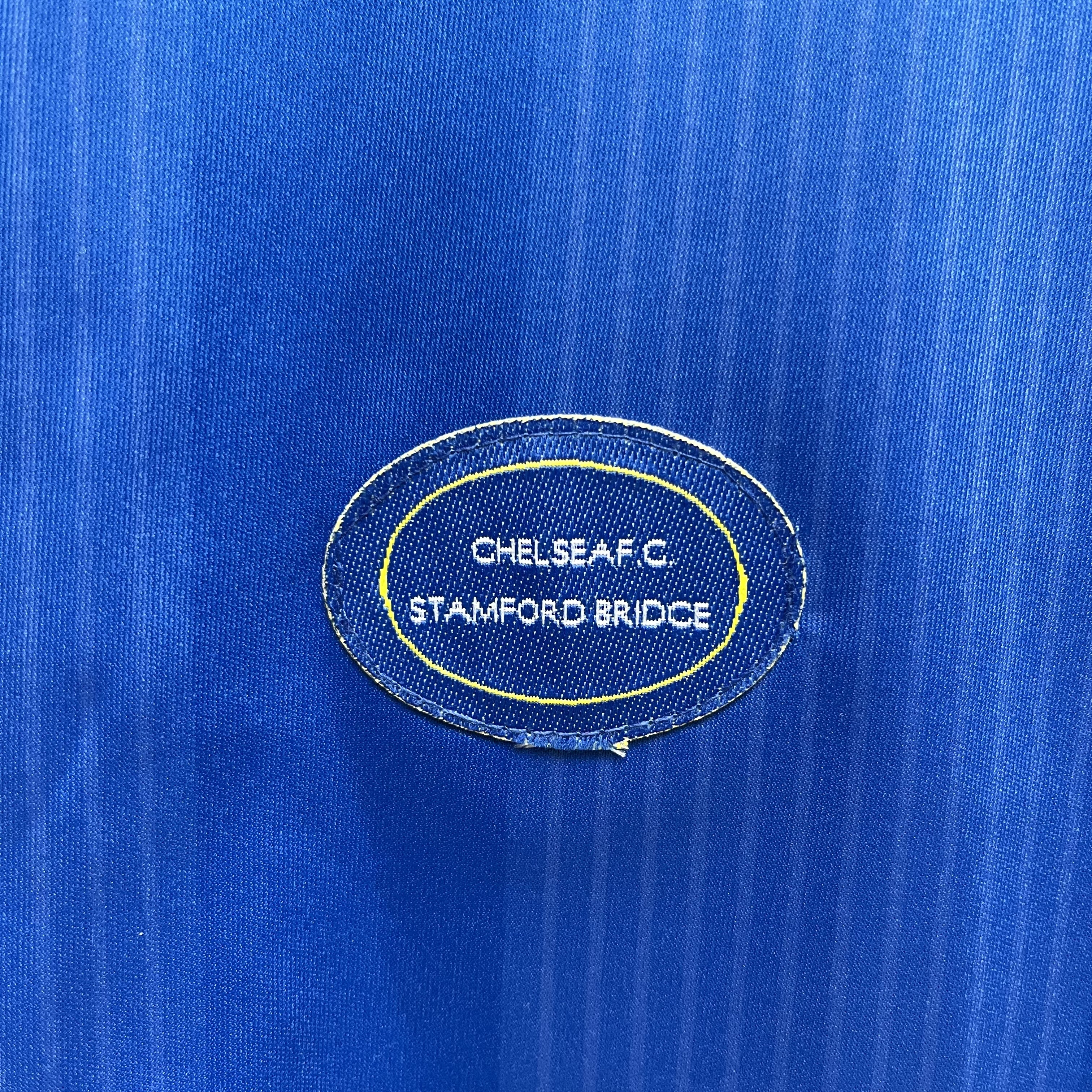 Chelsea 1997/99 Mens Retro Home Jersey