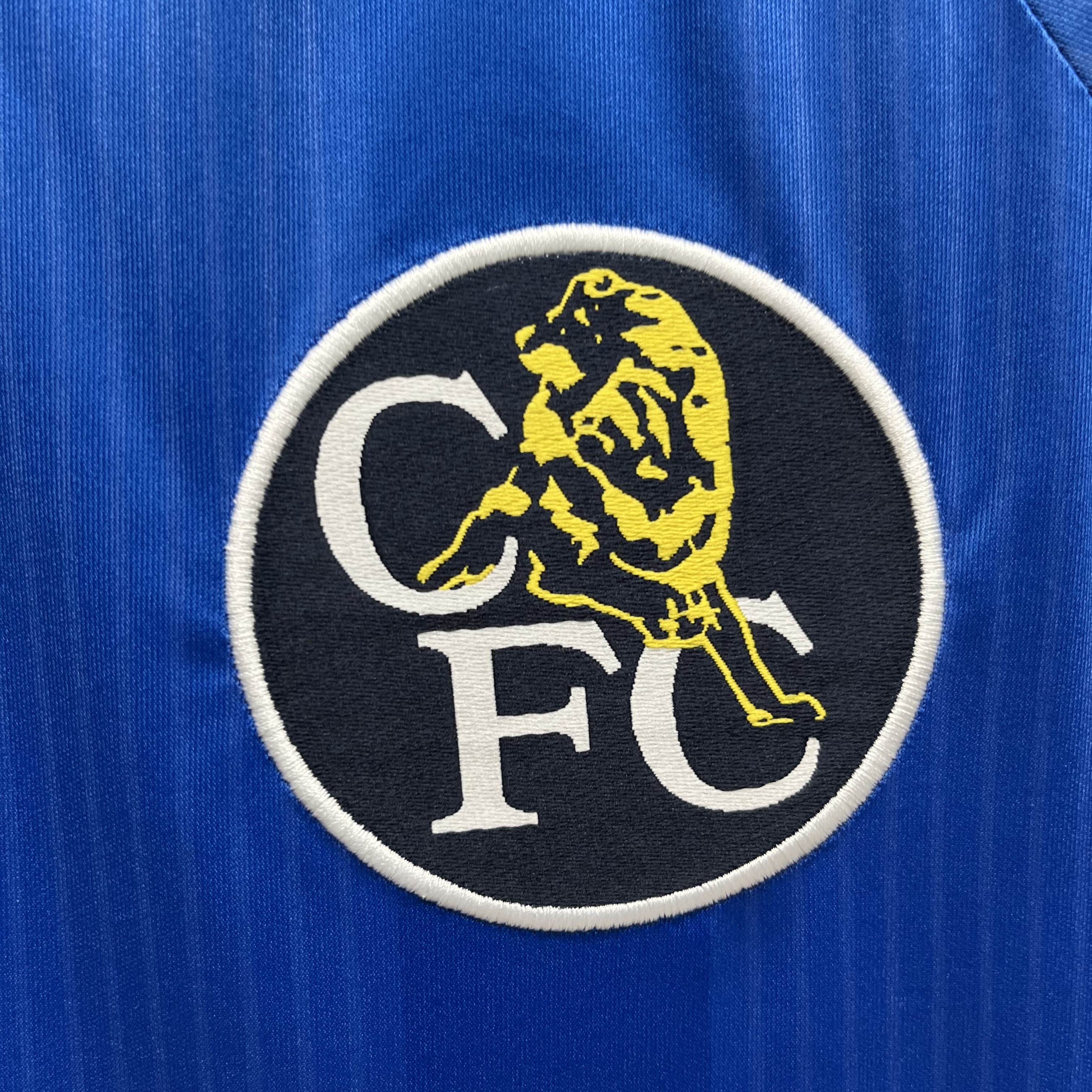 Chelsea 1997/99 Mens Retro Home Jersey