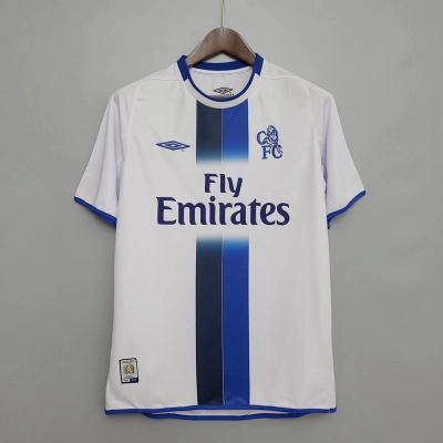 Chelsea 2003/05 Mens Retro Away Jersey 01