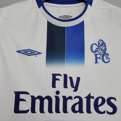 Chelsea 2003/05 Mens Retro Away Jersey 02