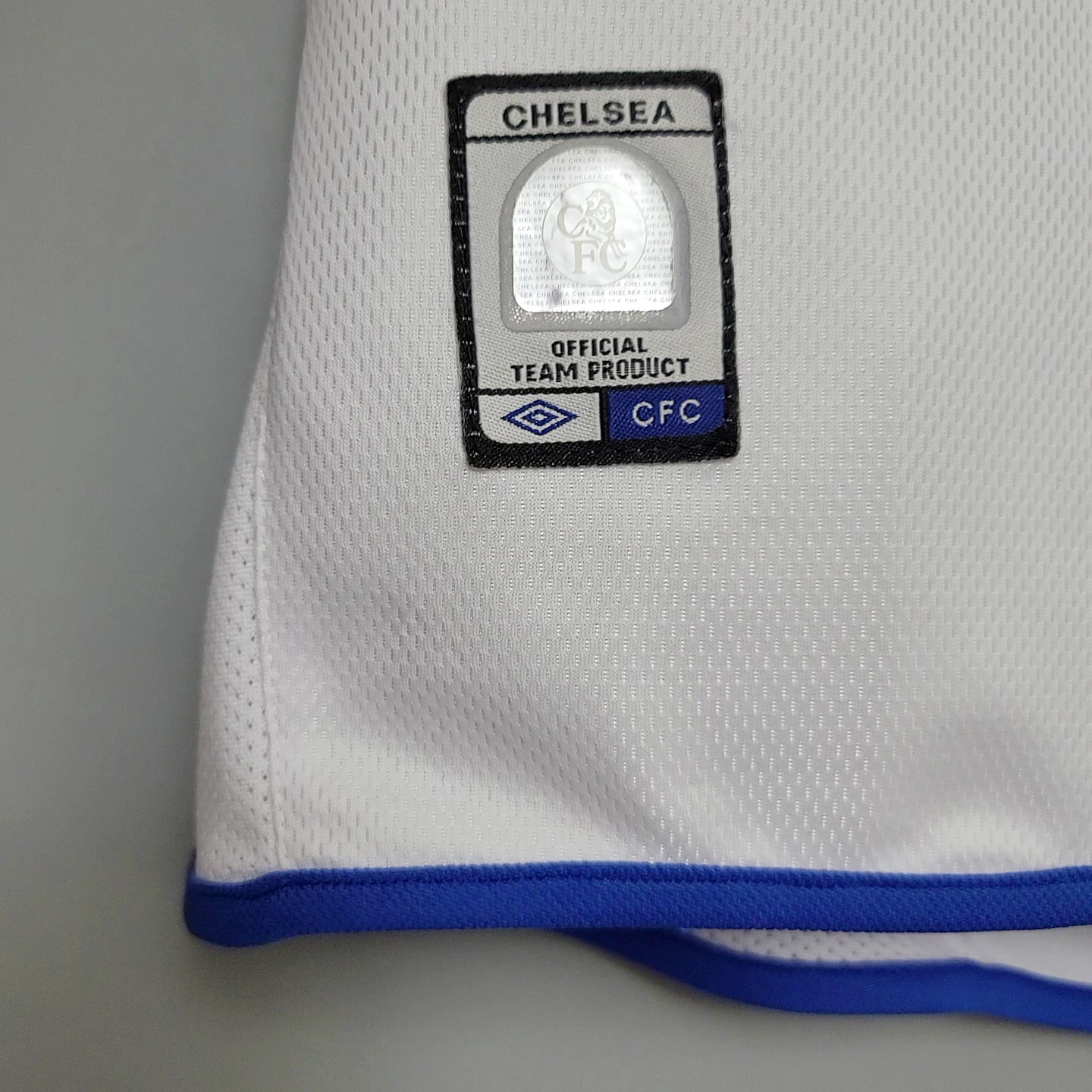Chelsea 2003/05 Mens Retro Away Jersey