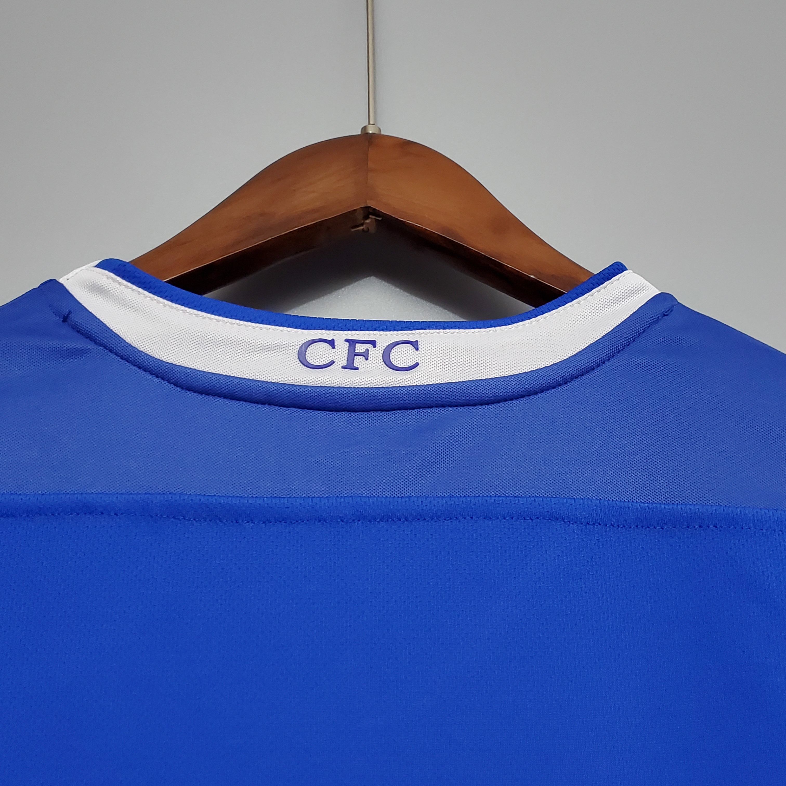 Chelsea 2003/05 Mens Retro Home Jersey