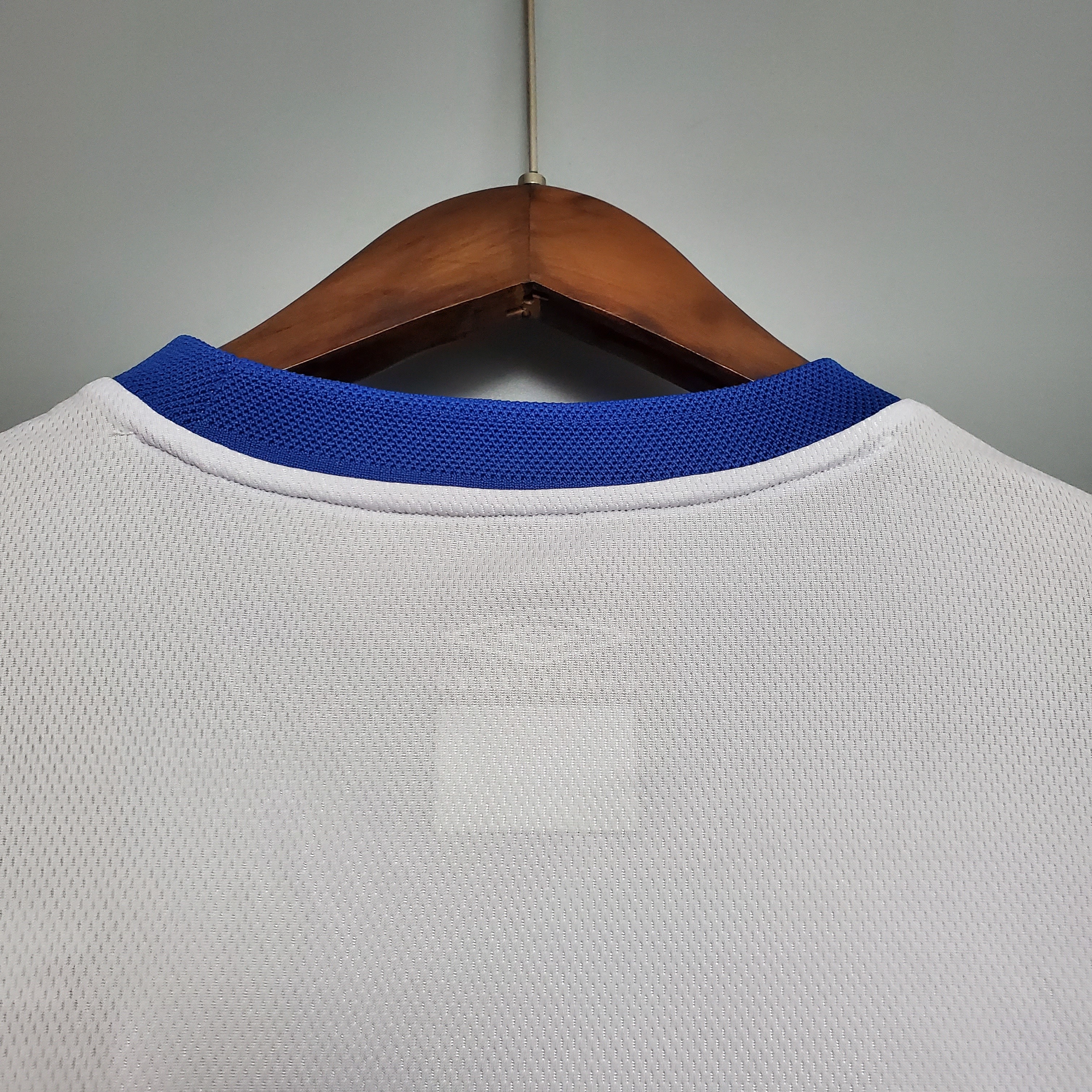 Chelsea 2003/05 Mens Retro Long Sleeve Away Jersey