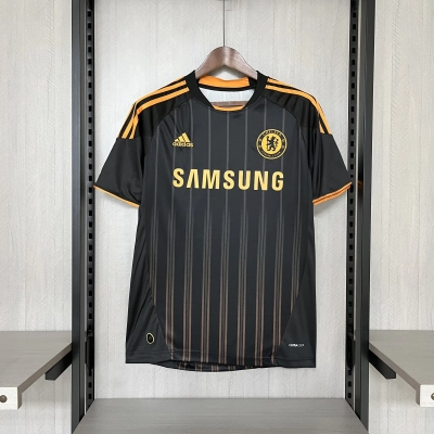 Chelsea 2010/11 Mens Retro Away Jersey 01