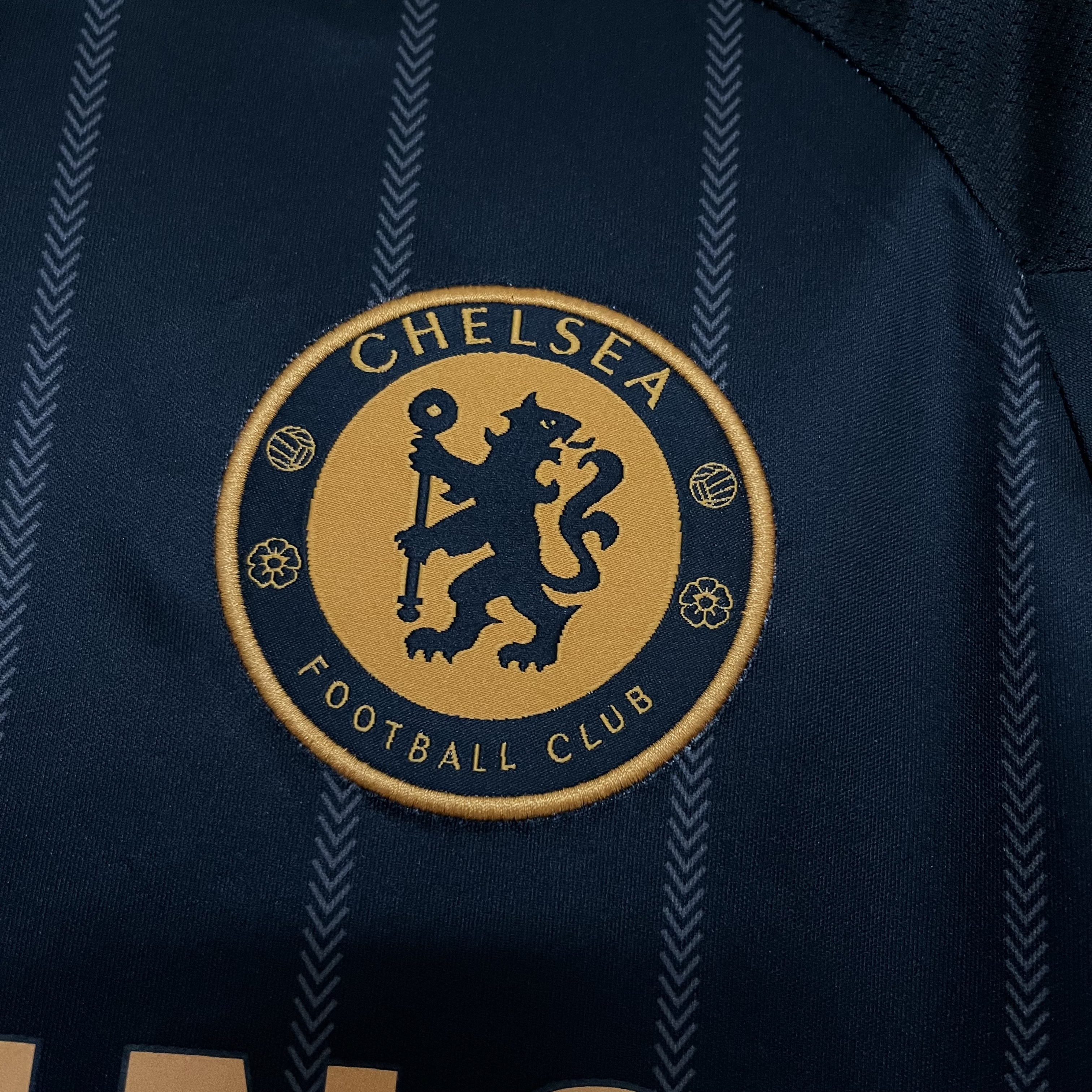 Chelsea 2010/11 Mens Retro Away Jersey