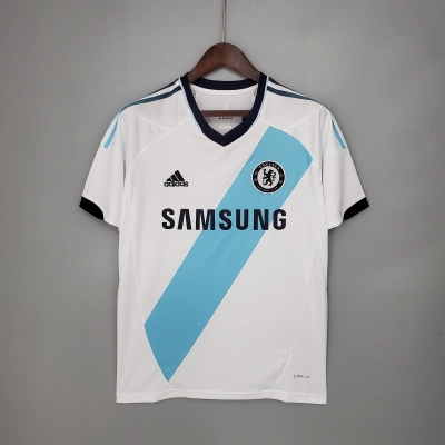Chelsea 2012/13 Mens Retro Away Jersey 01