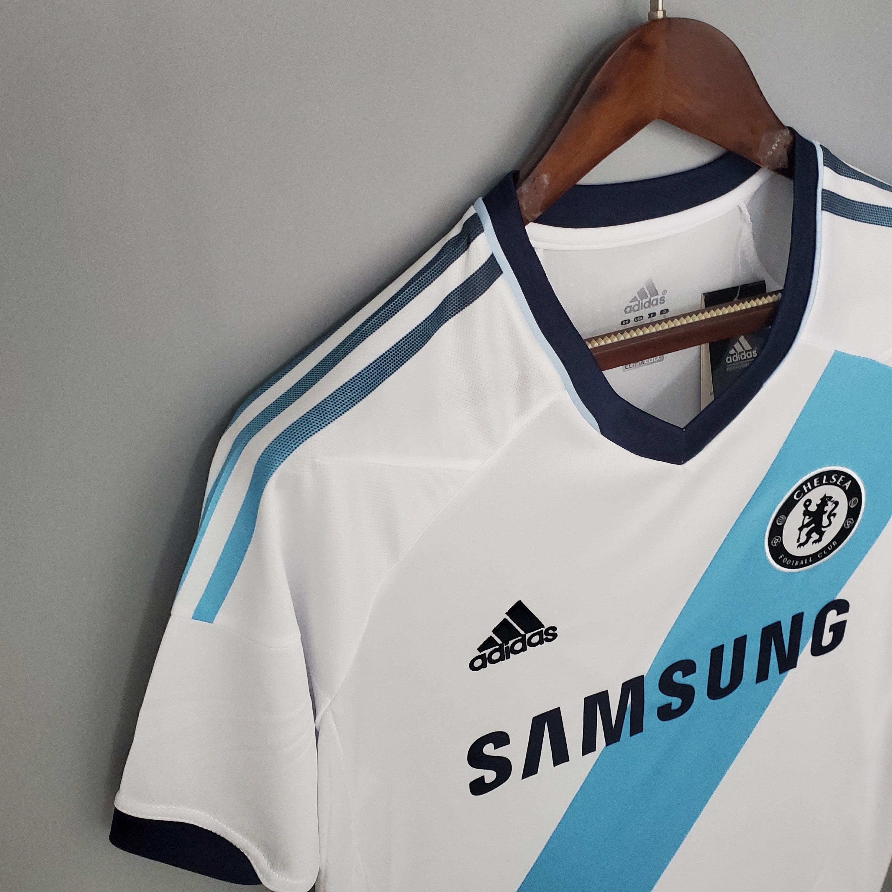 Chelsea 2012/13 Mens Retro Away Jersey