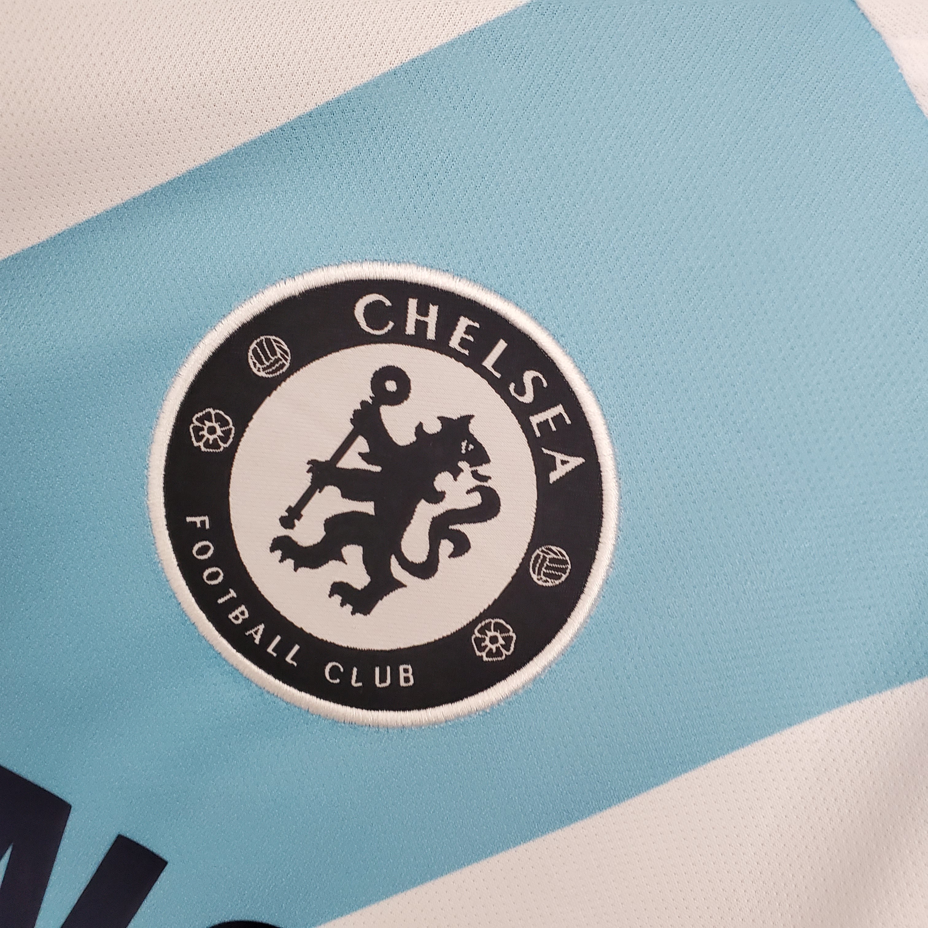 Chelsea 2012/13 Mens Retro Away Jersey